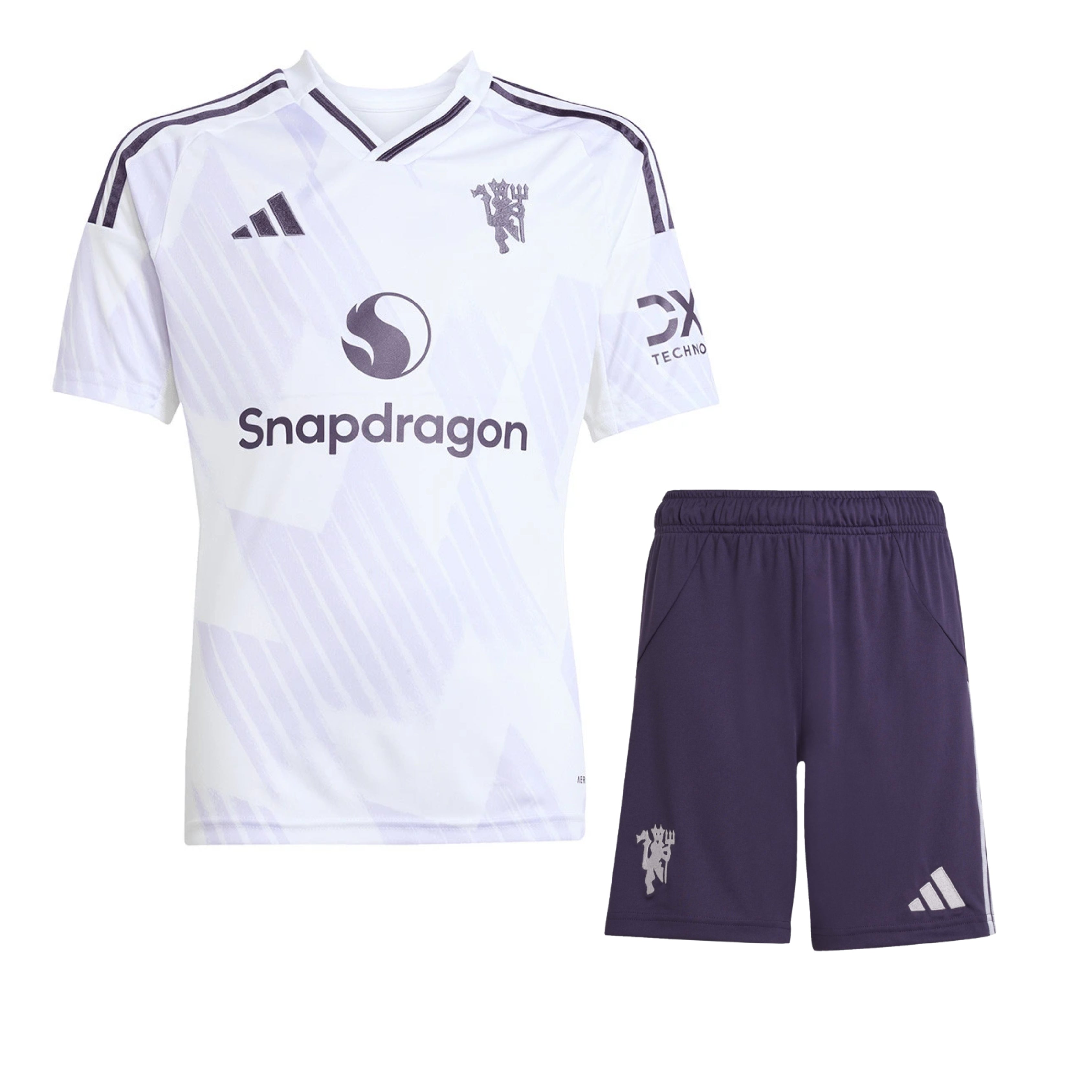 Manchester United Away Kit 25-26
