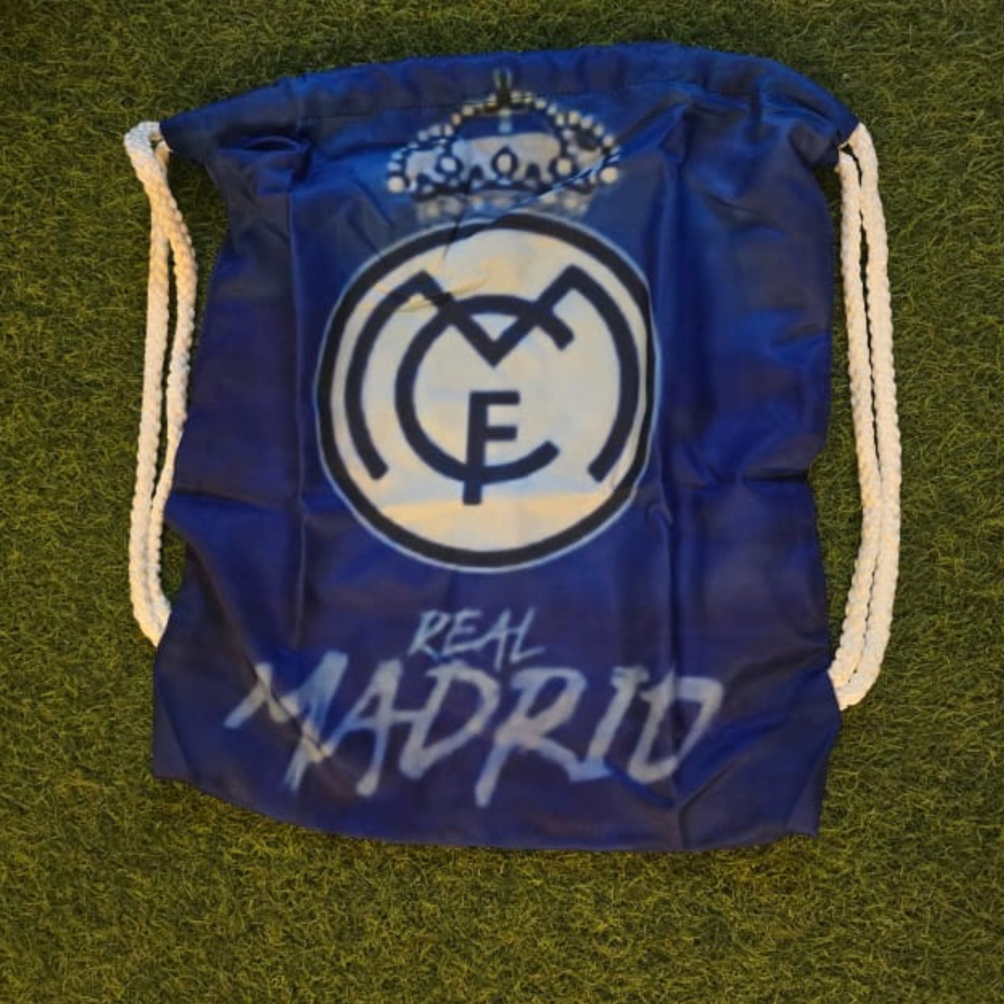 Real Madrid Sports Bag
