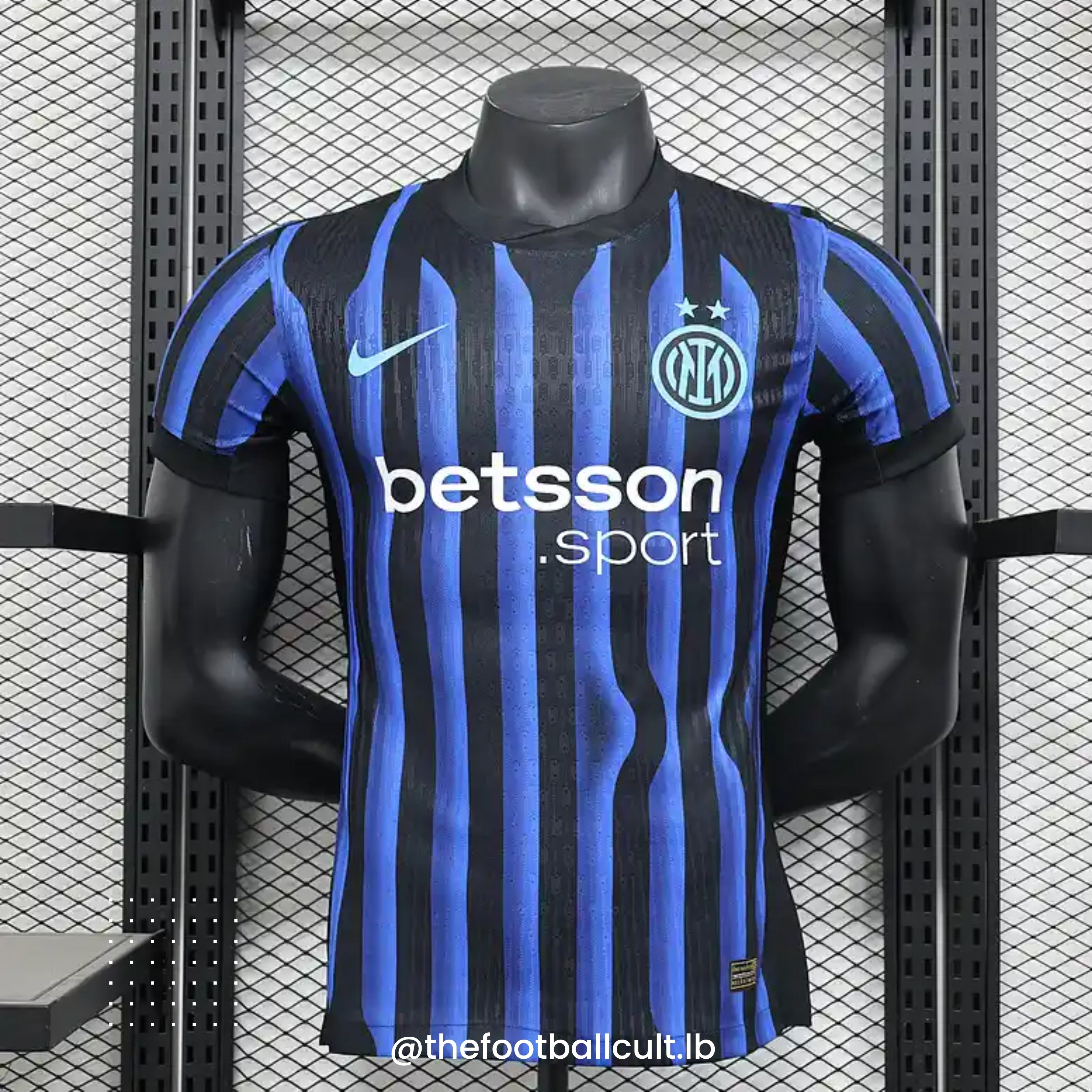 Inter Milan Home Kit 25-26
