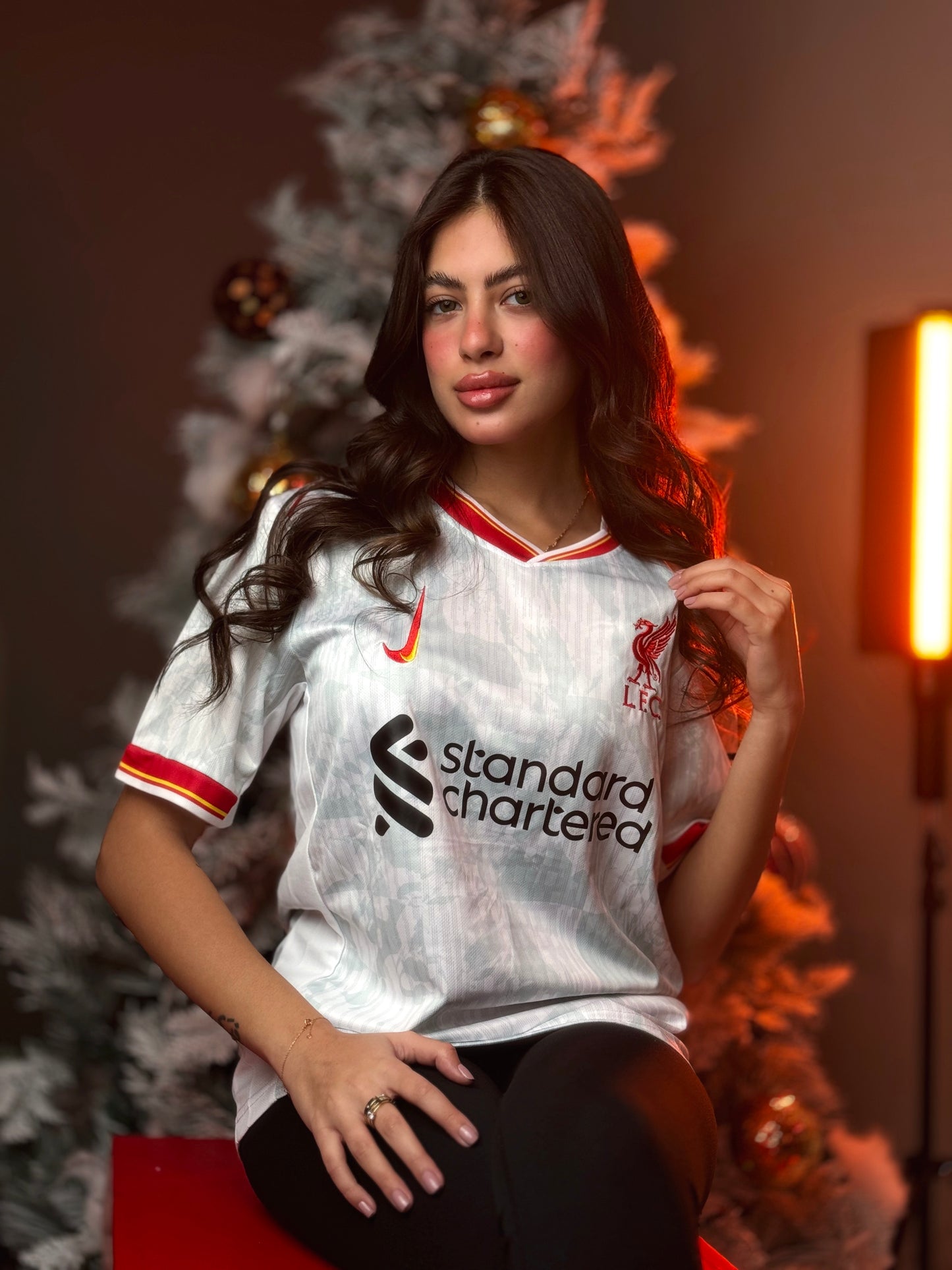Liverpool Third Kit 24-25