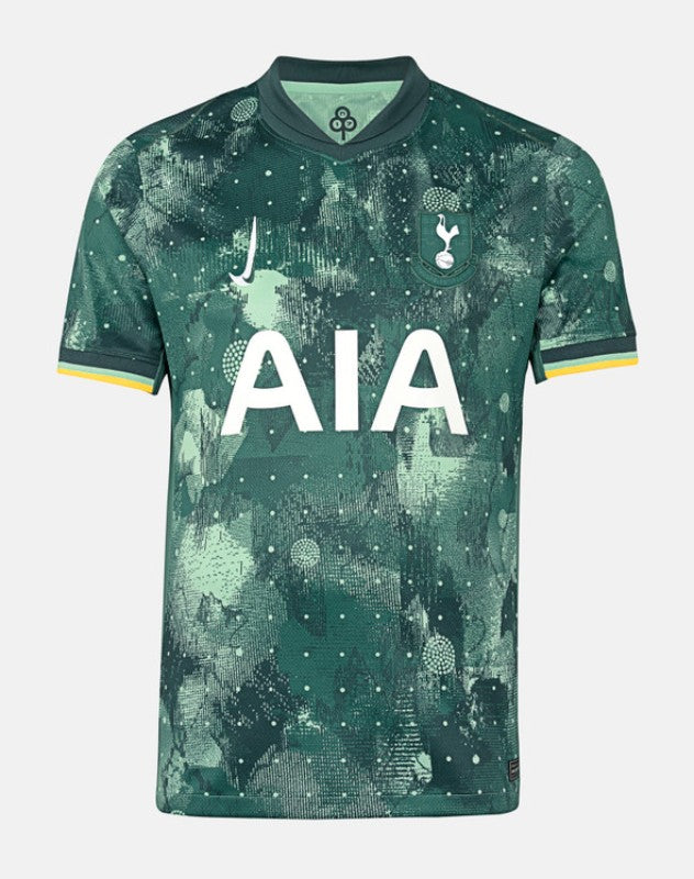 Tottenham Third Kit 24-25