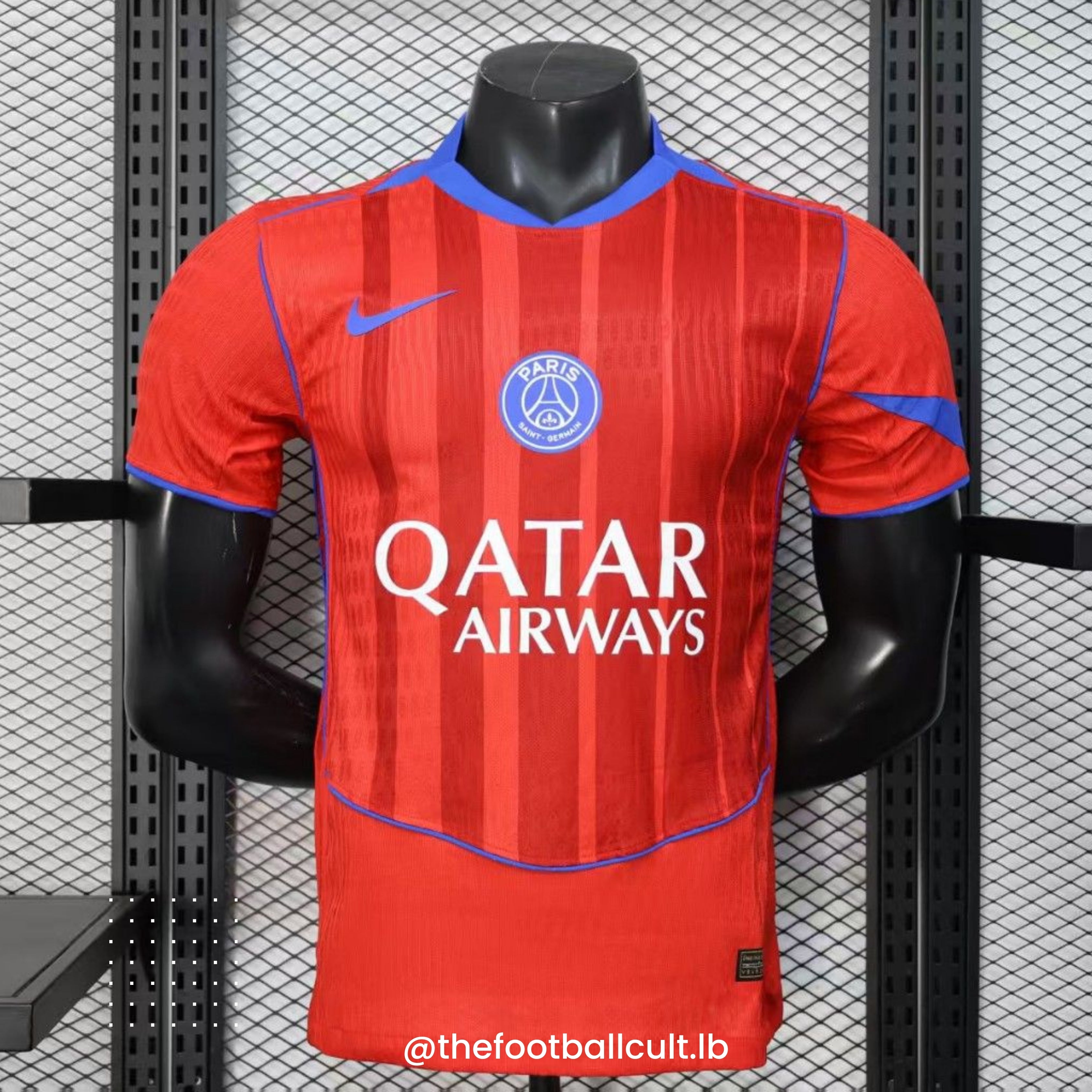 Paris Saint German Third Kit 25-26