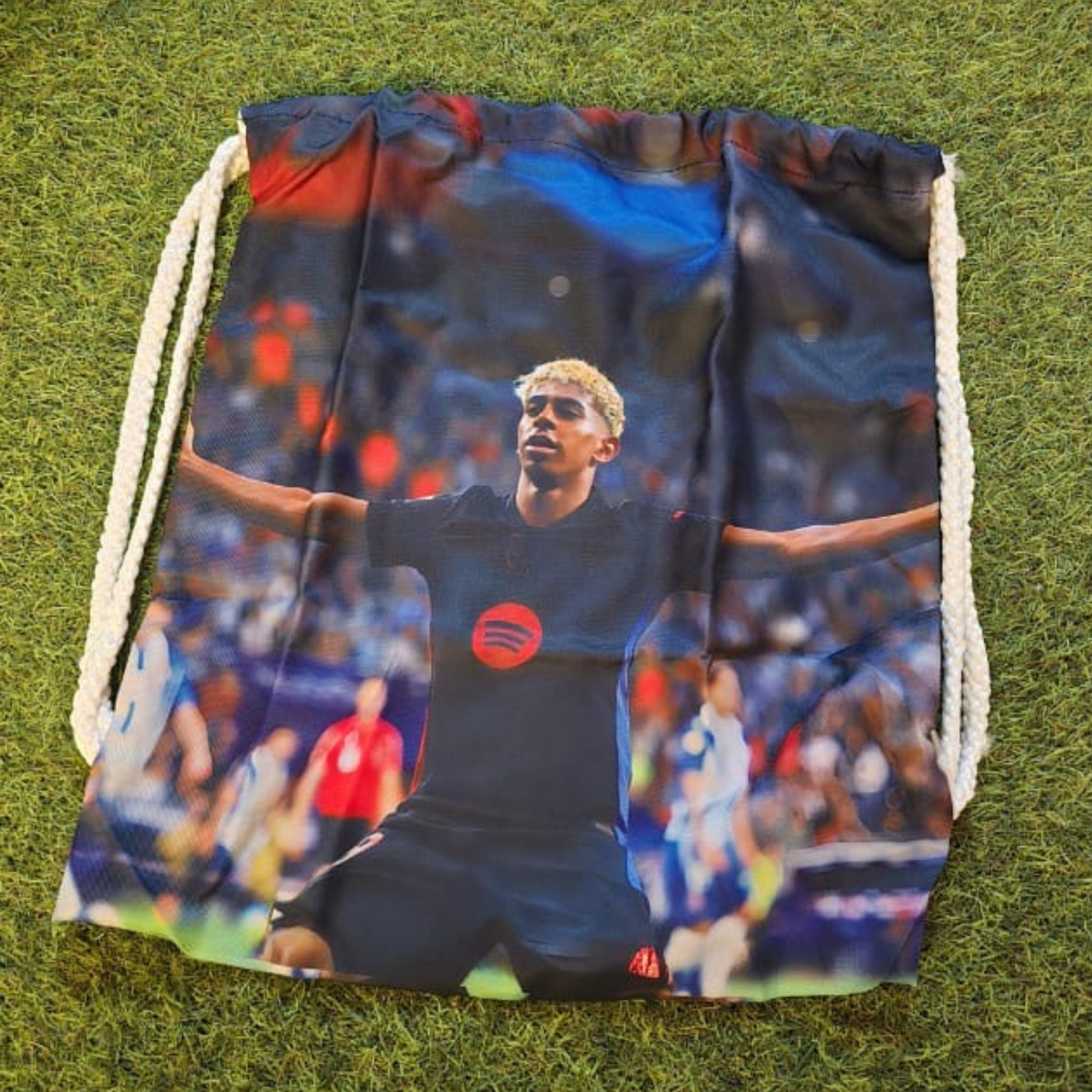 Lamine Yamal Sports Bag