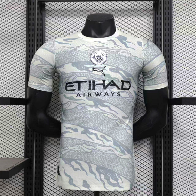 Manchester City Dragon Kit Special Edition