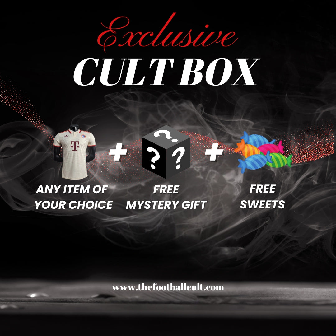 Bayern München Cult Box