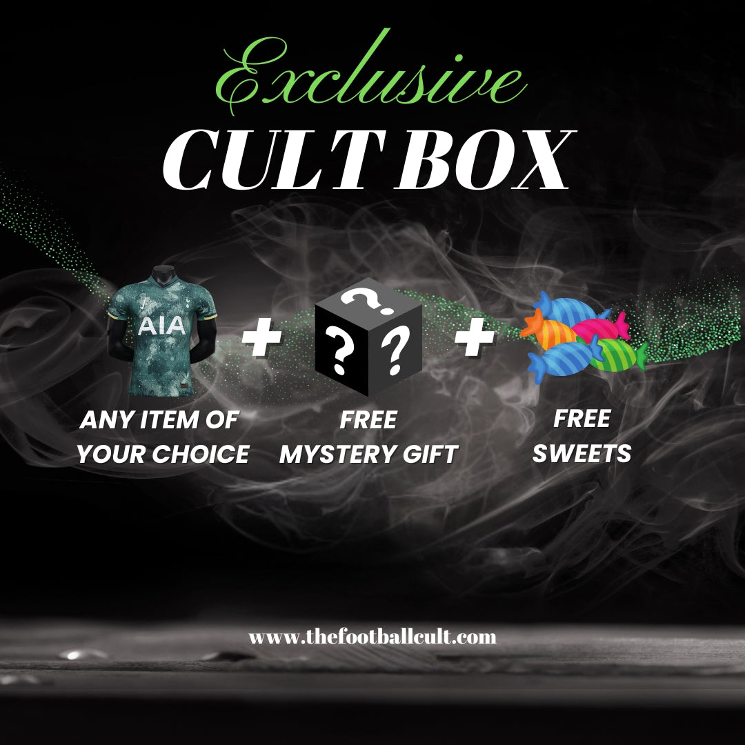Tottenham Cult Box