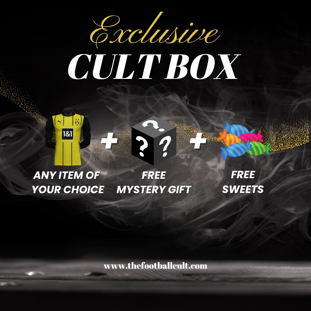 Borussia Dortmund Cult Box