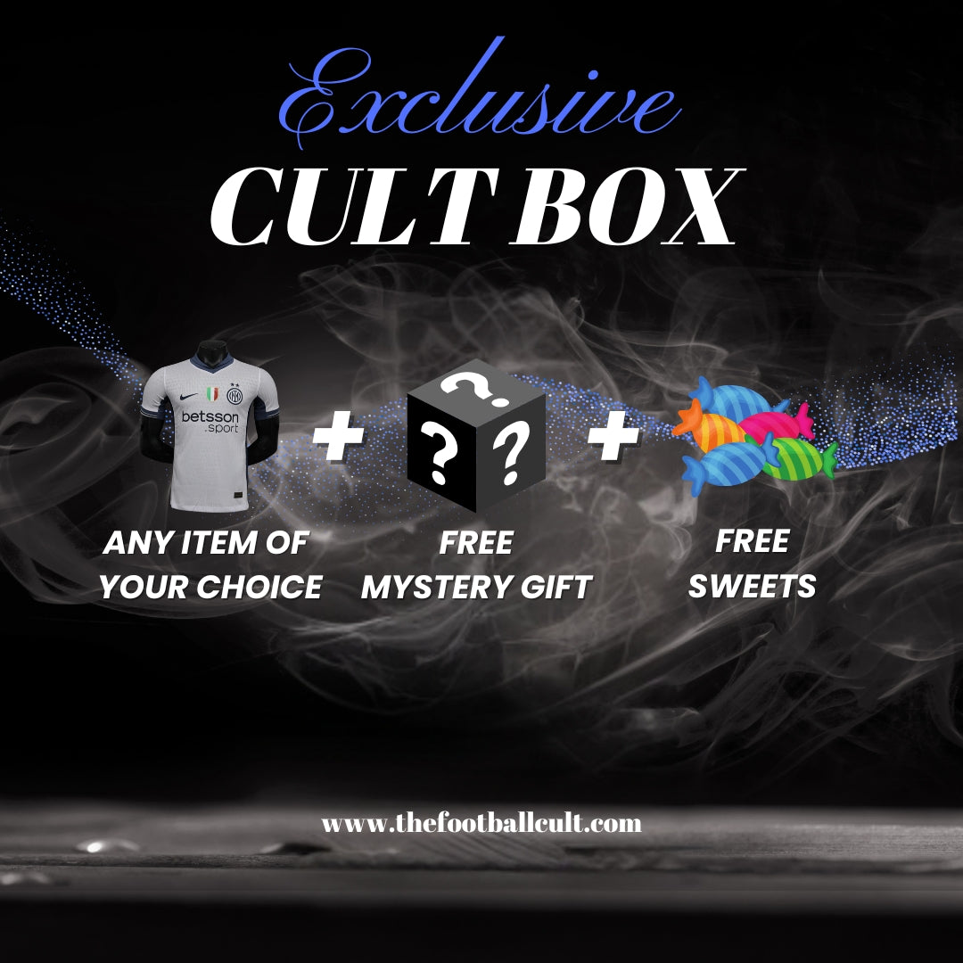 Inter Milan Cult Box