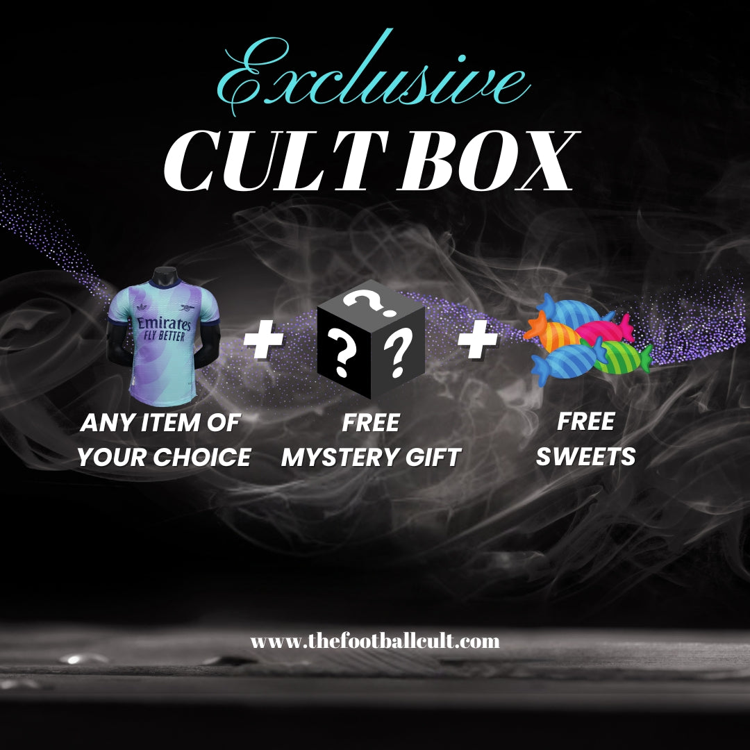 Arsenal Cult Box