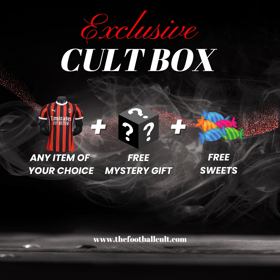 AC Milan Cult Box