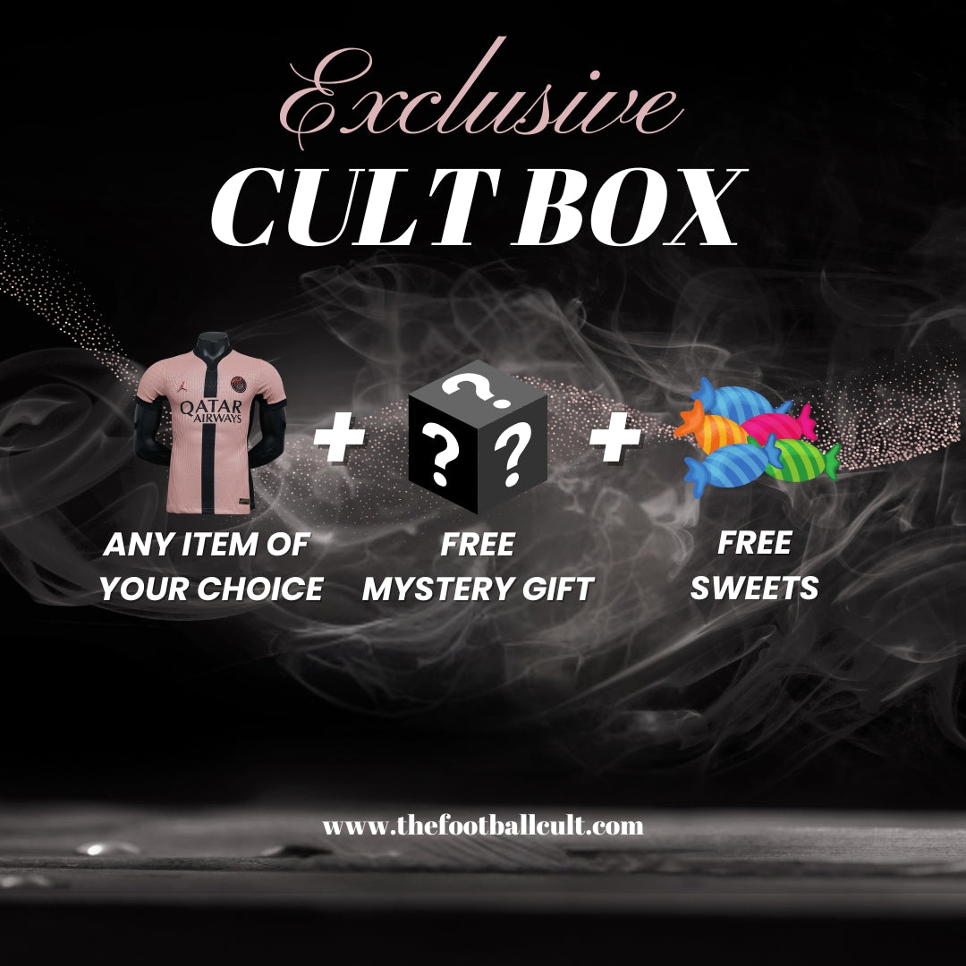 Paris Saint Germain Cult Box