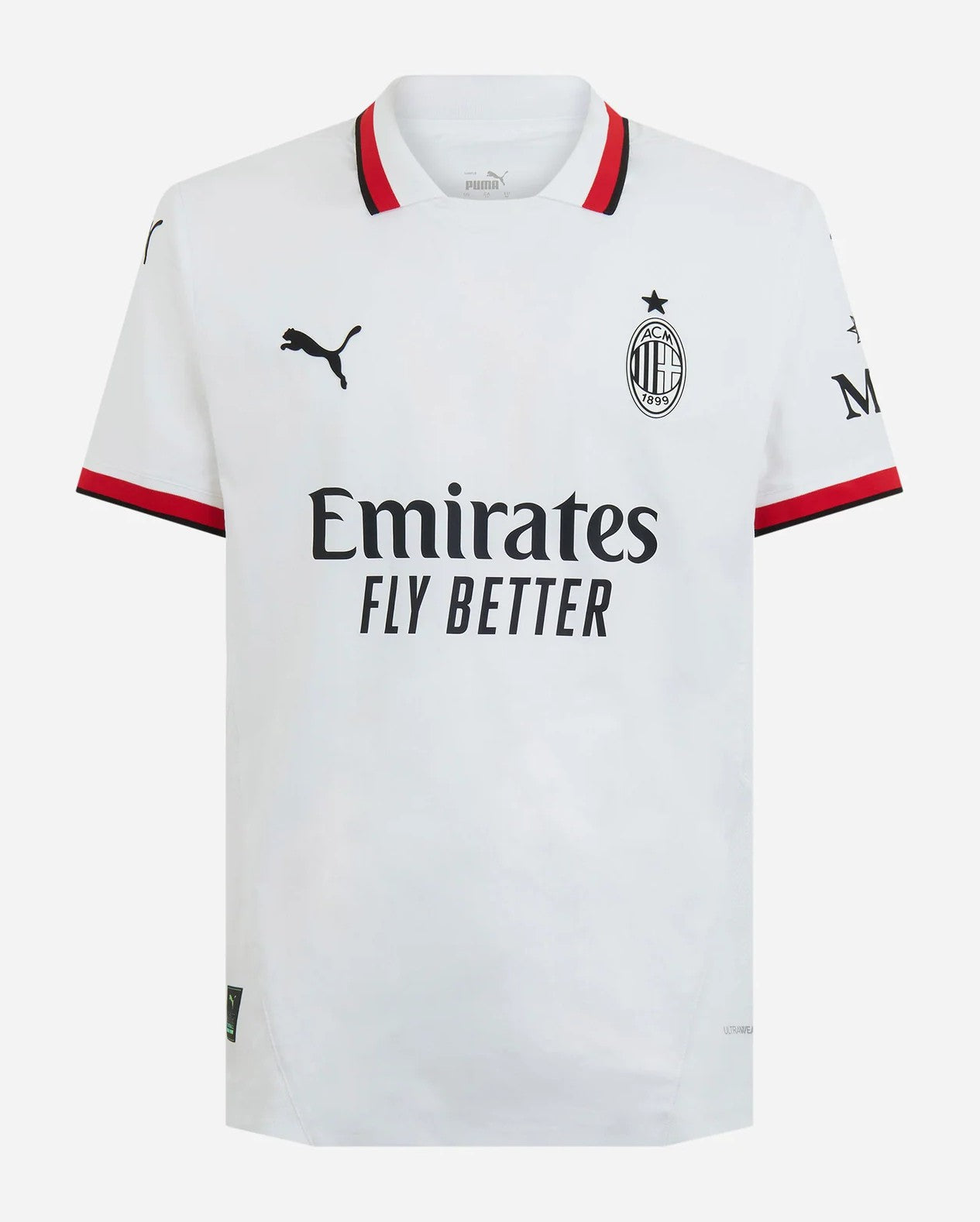 AC Milan Away Kit 24-25