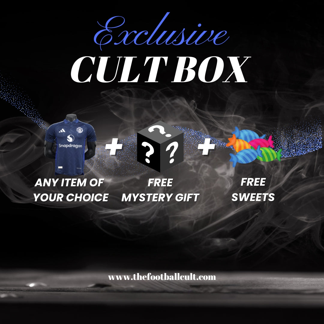 Manchester United Cult Box