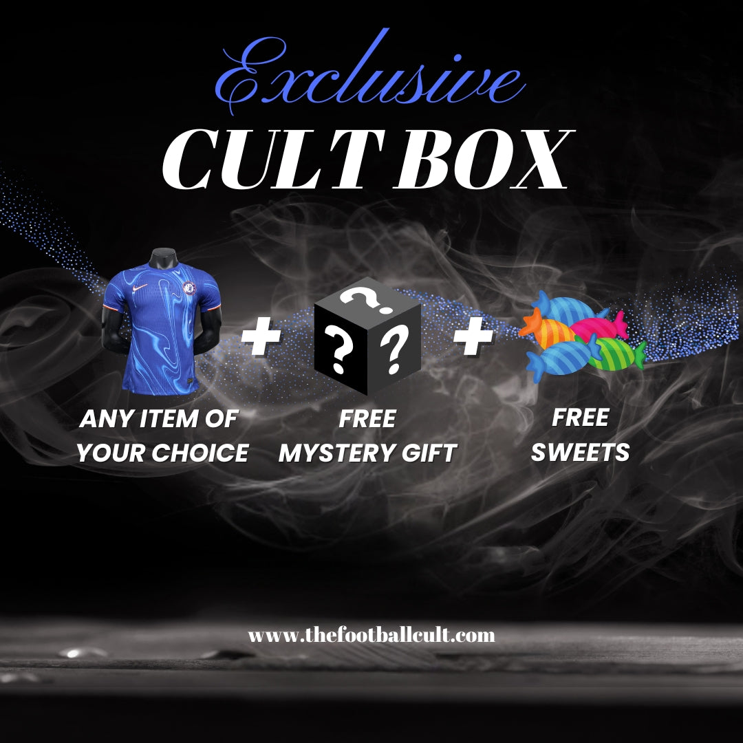 Chelsea Cult Box