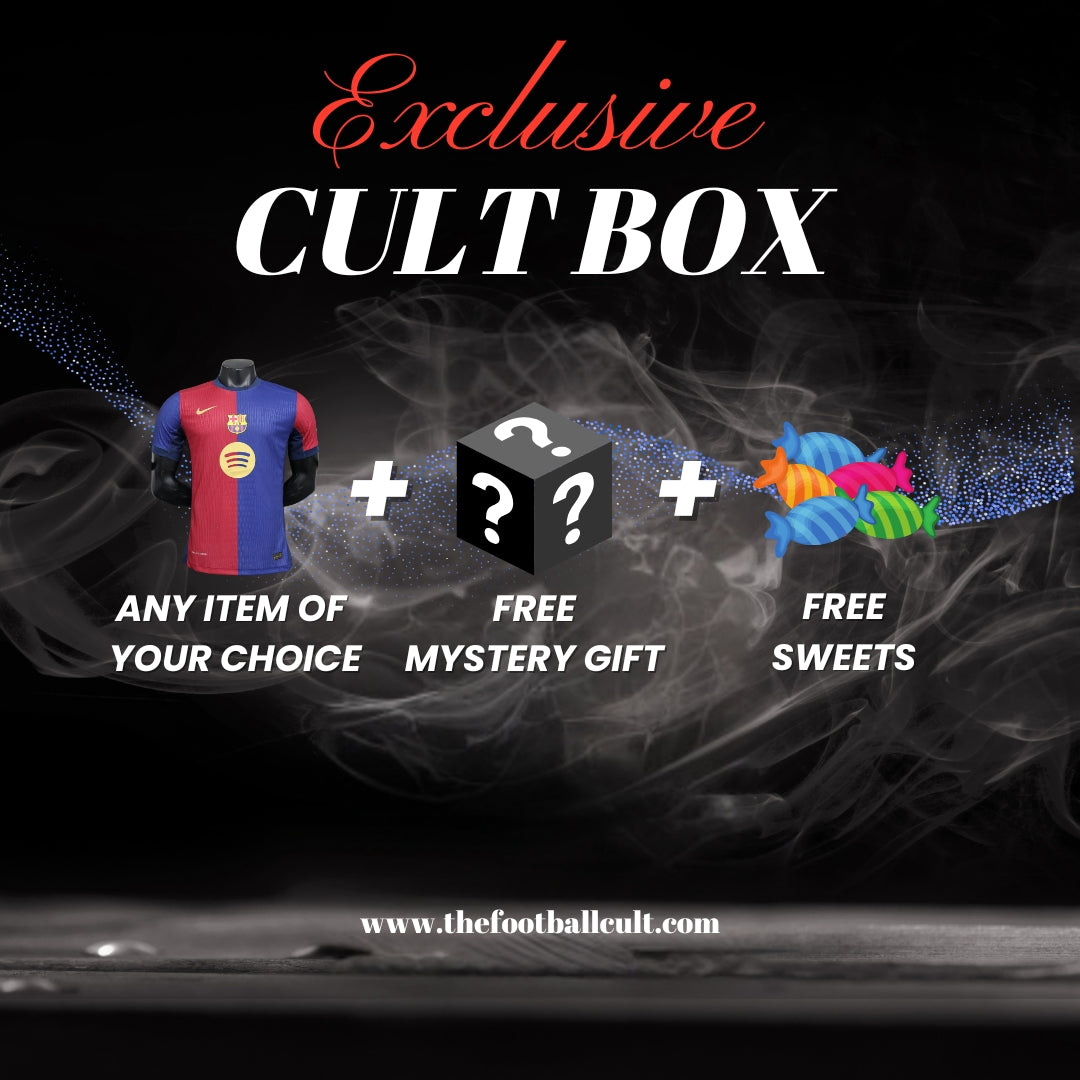 Barcelona Cult Box