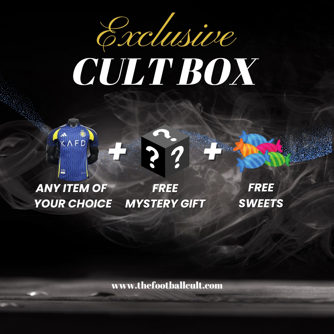 Al Nasr Cult Box