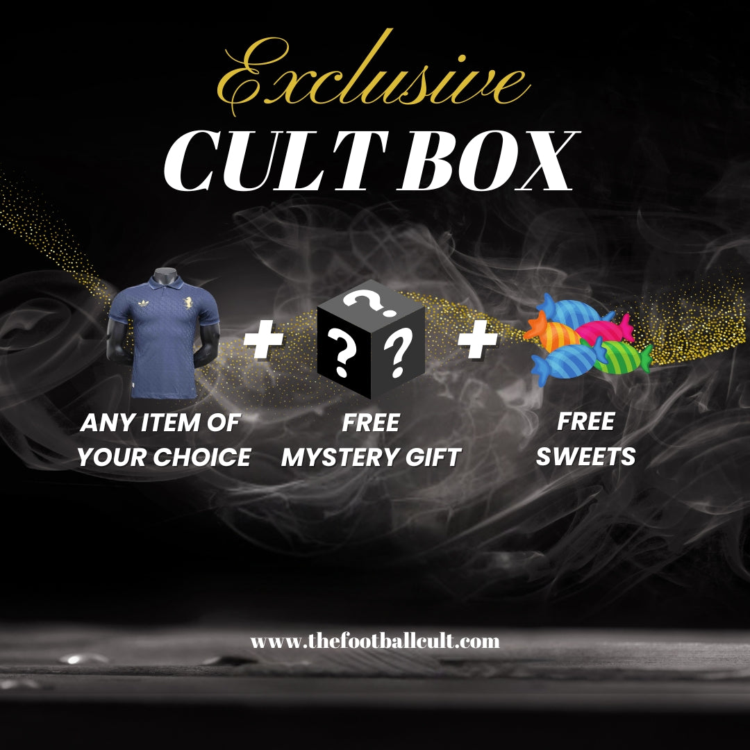 Juventus Cult Box