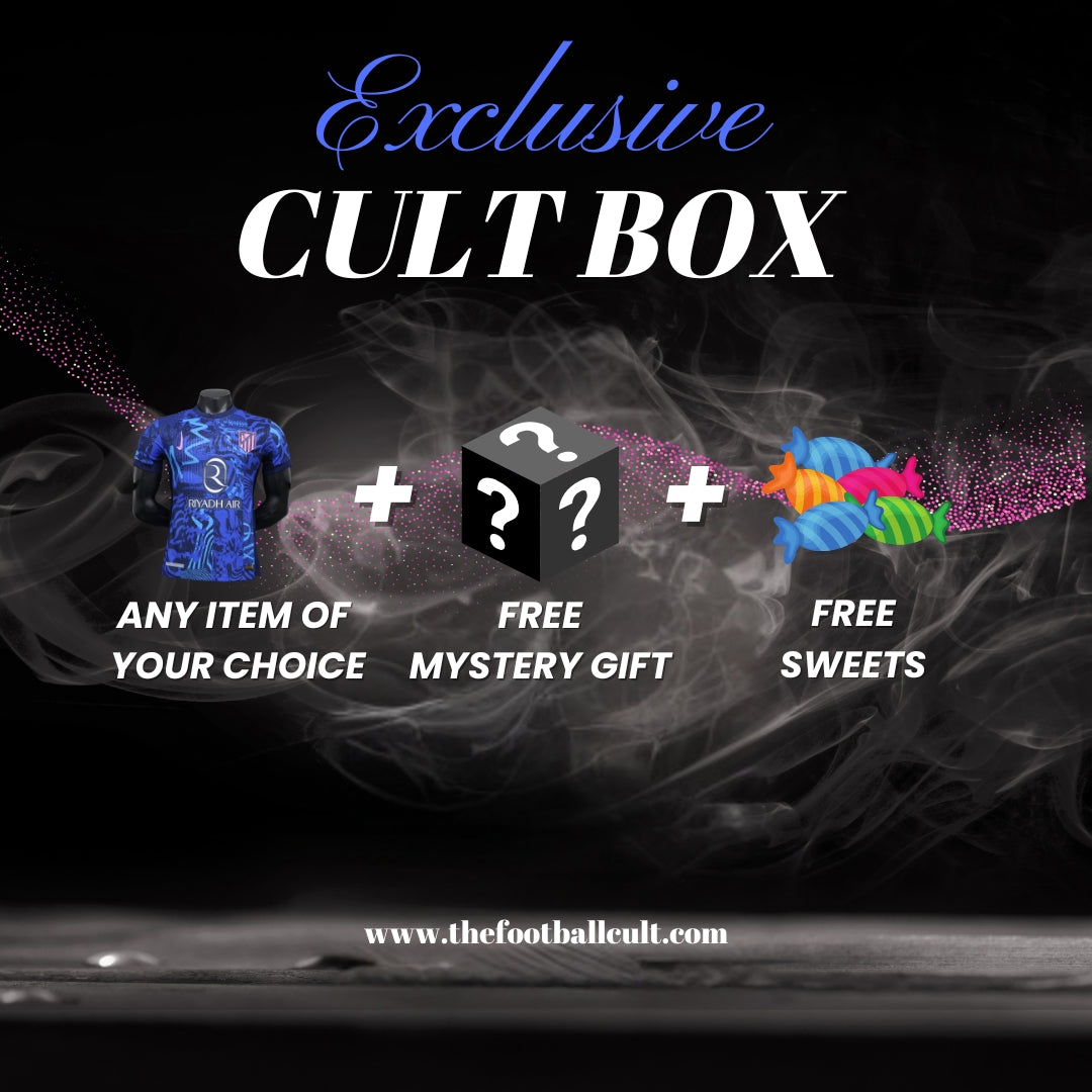 Atletico Madrid Cult Box