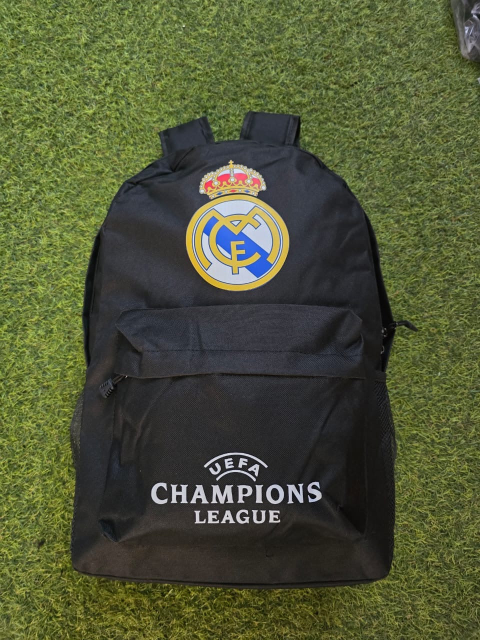 Real Madrid Champions League Training Bag
