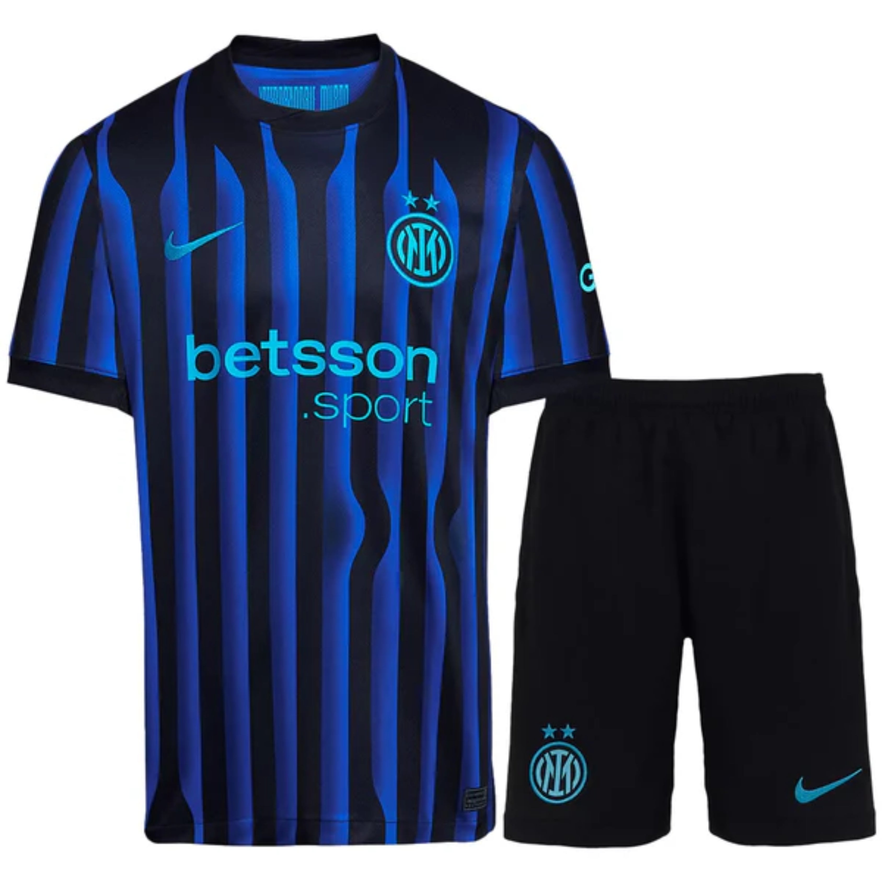 Inter Milan Home Kit 25-26