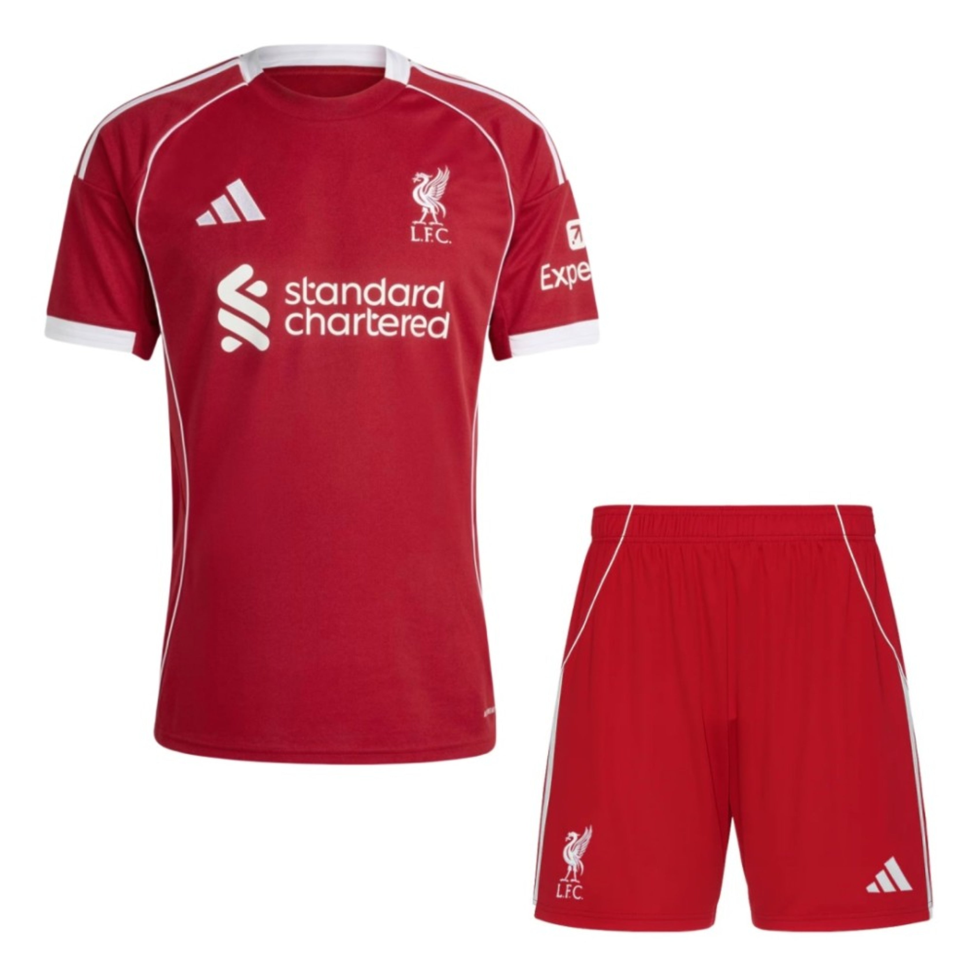 Liverpool Away Kit Kids