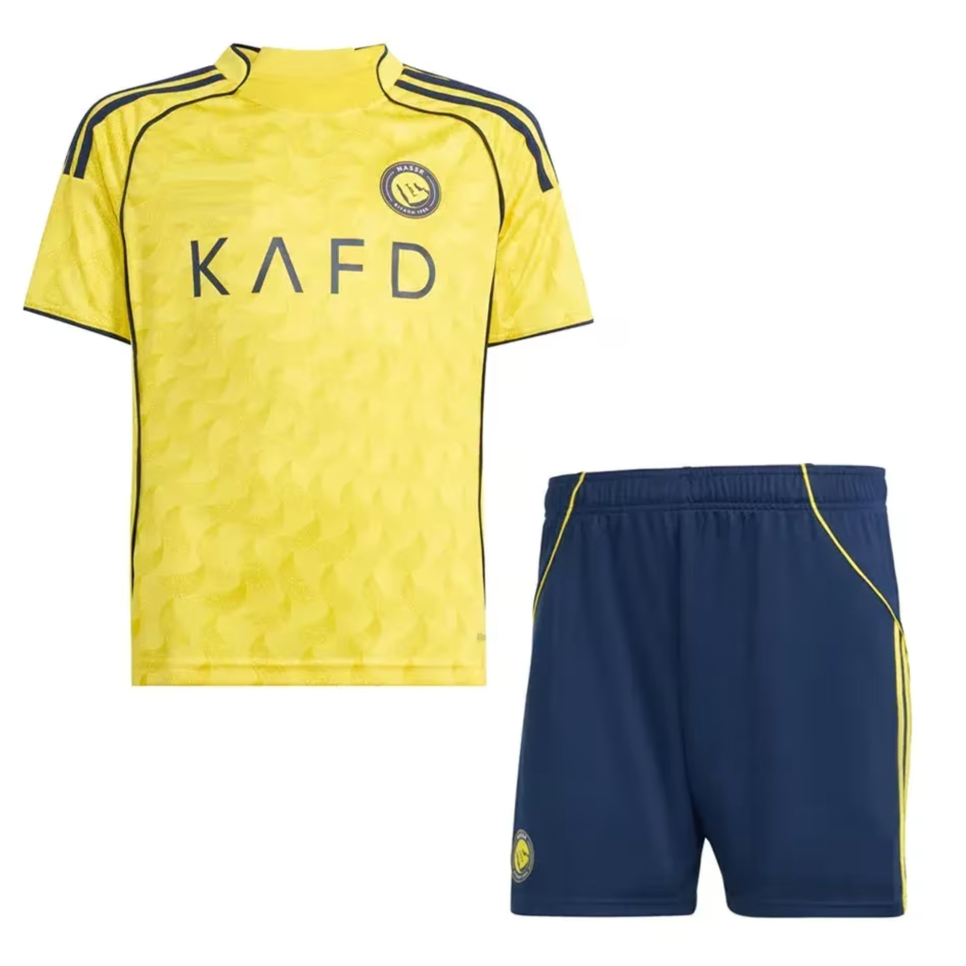 Al Nassr Home Kit Kids
