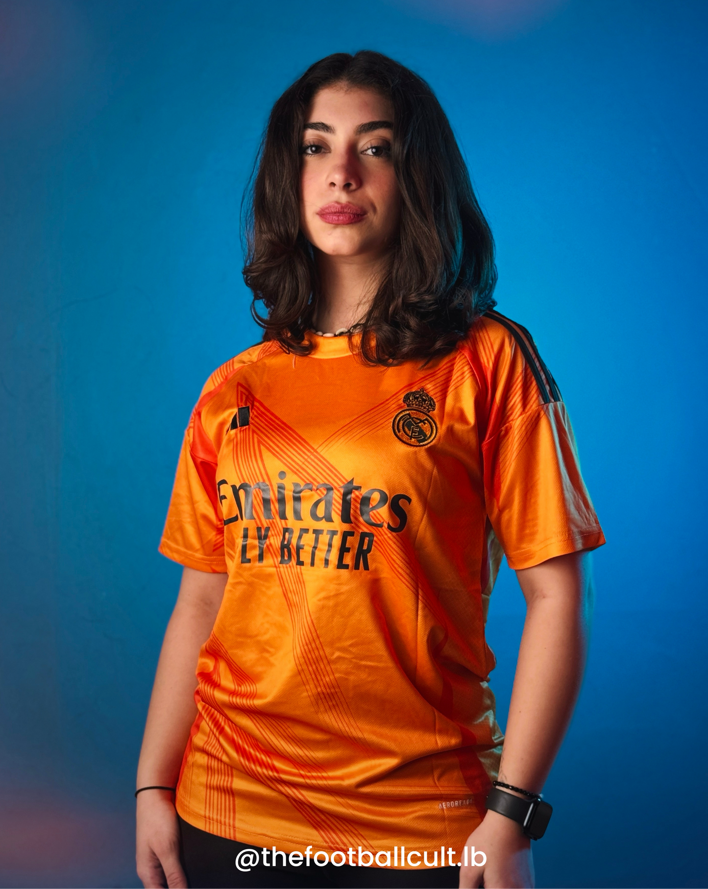 Real Madrid Away Kit 24-25