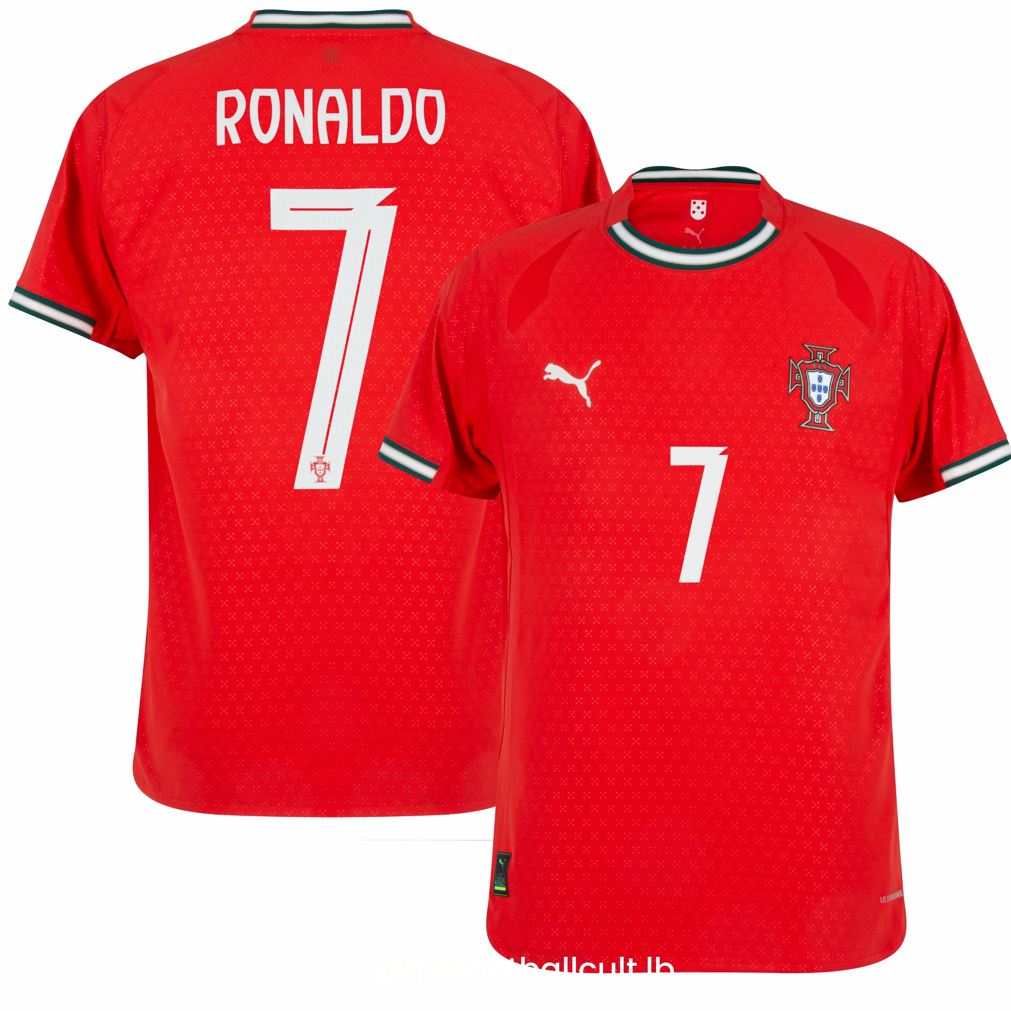 Portugal 2025 Home Kit