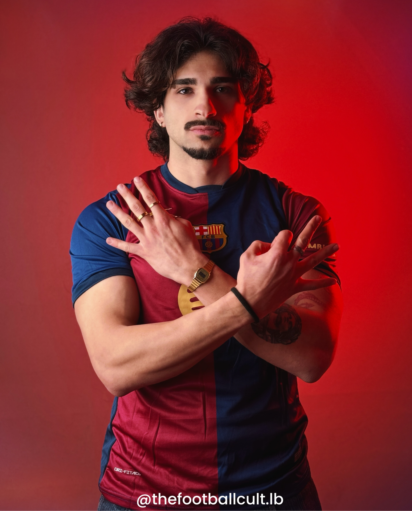 Barcelona Home Kit 24-25