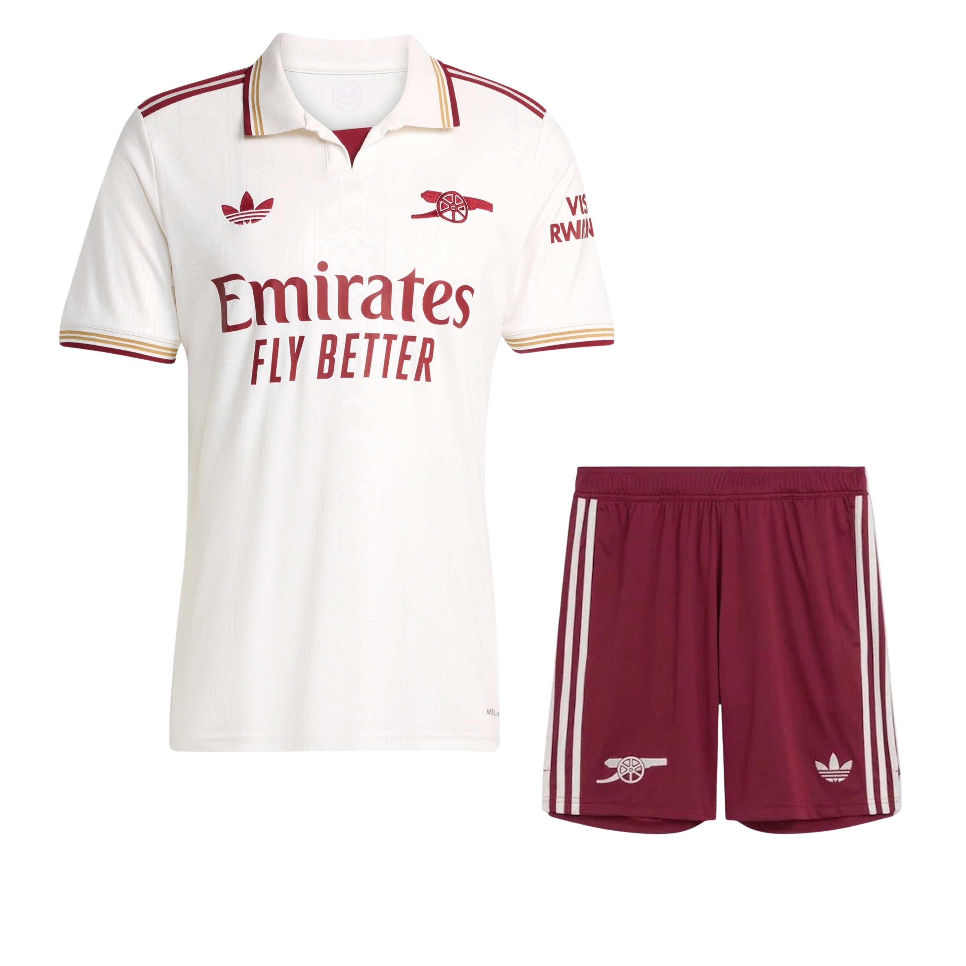 Arsenal Third Kit 25-26