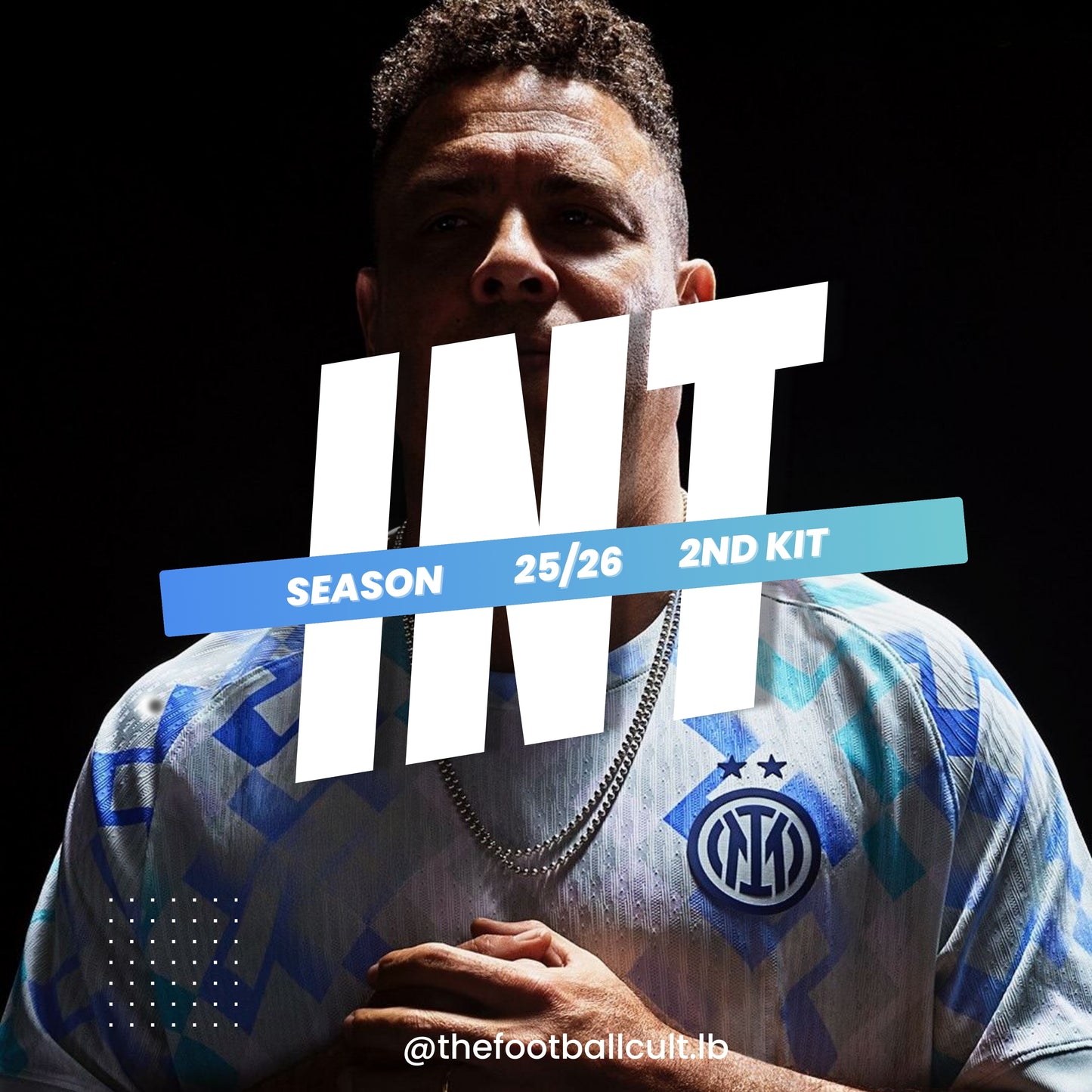 Inter Milan Away Kit 25-26