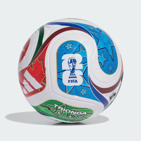 World Cup 26 Trionda Match Ball