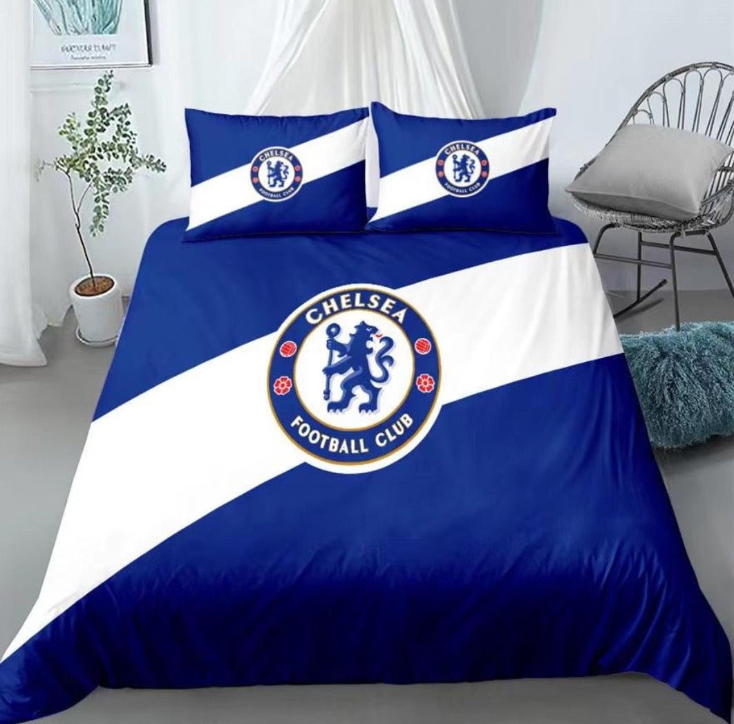 Chelsea Bed Coverlet + 2 Pillow Cases