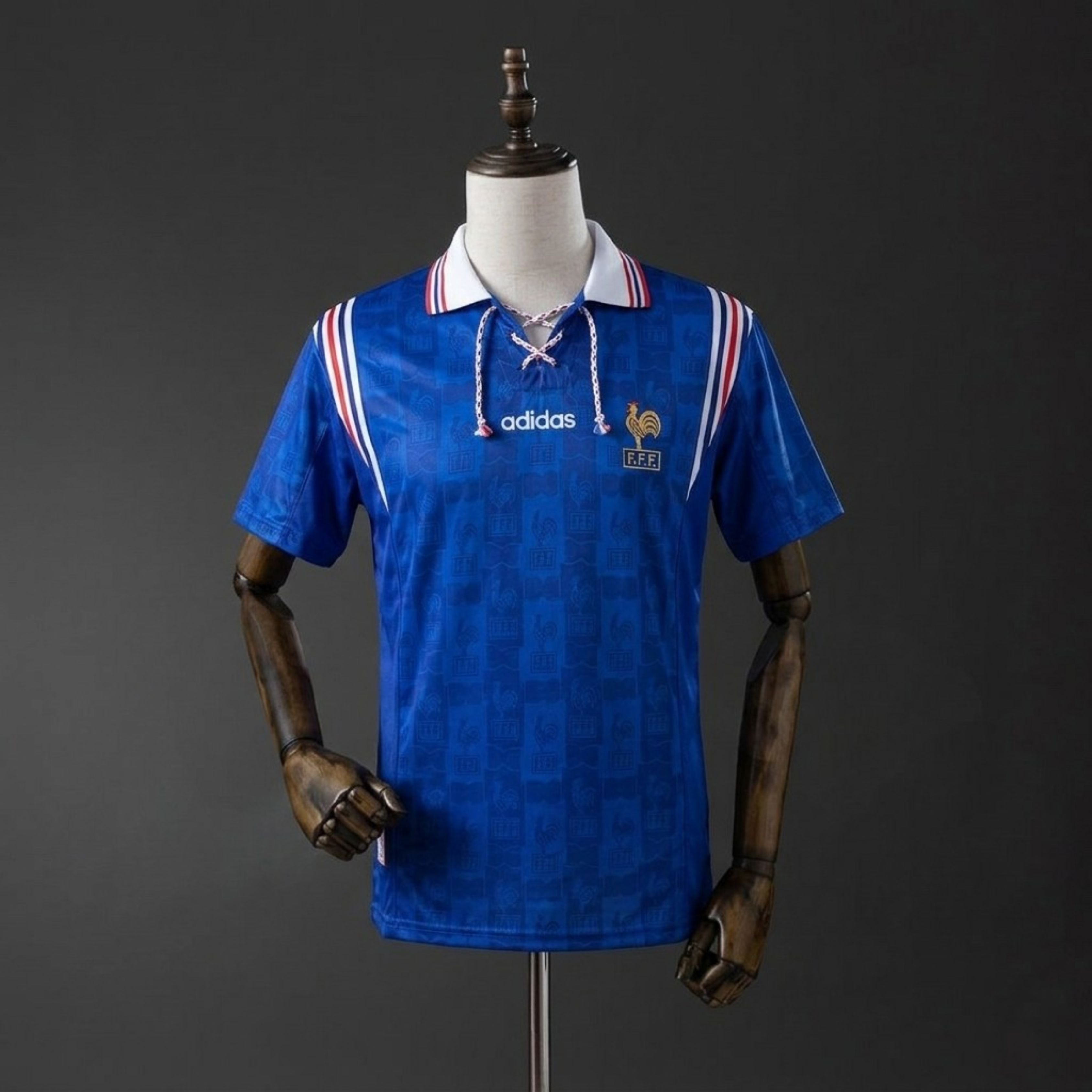 France World Cup Retro 1996