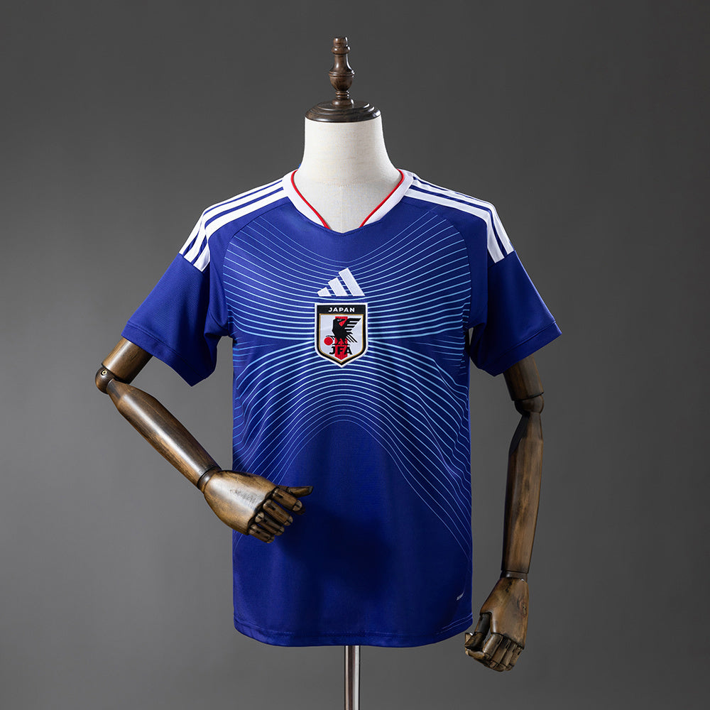 Women’s Japan Home World Cup Kit + FREE shorts