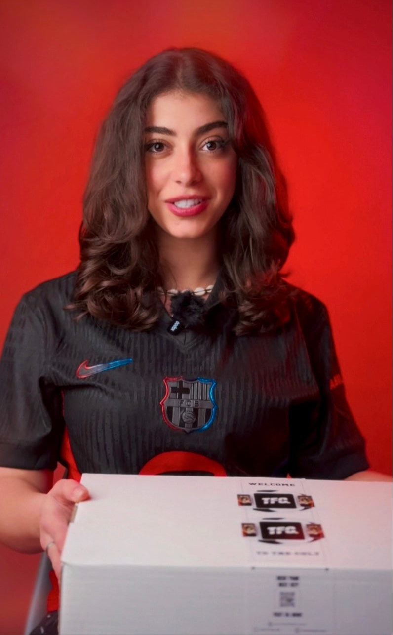 Barcelona Cult Box