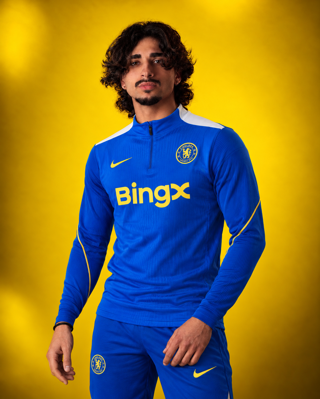Chelsea Royal Blue Tracksuit 26-27