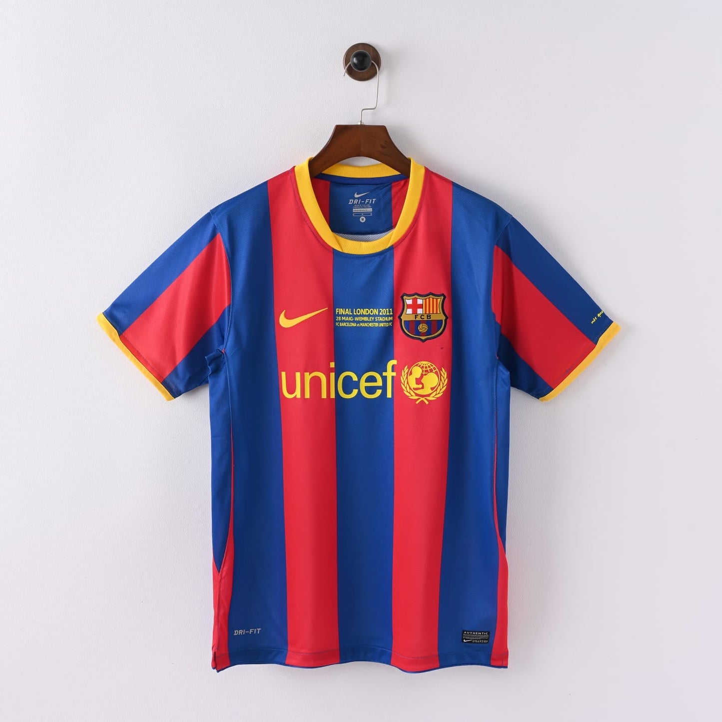 Barcelona 2011 Retro
