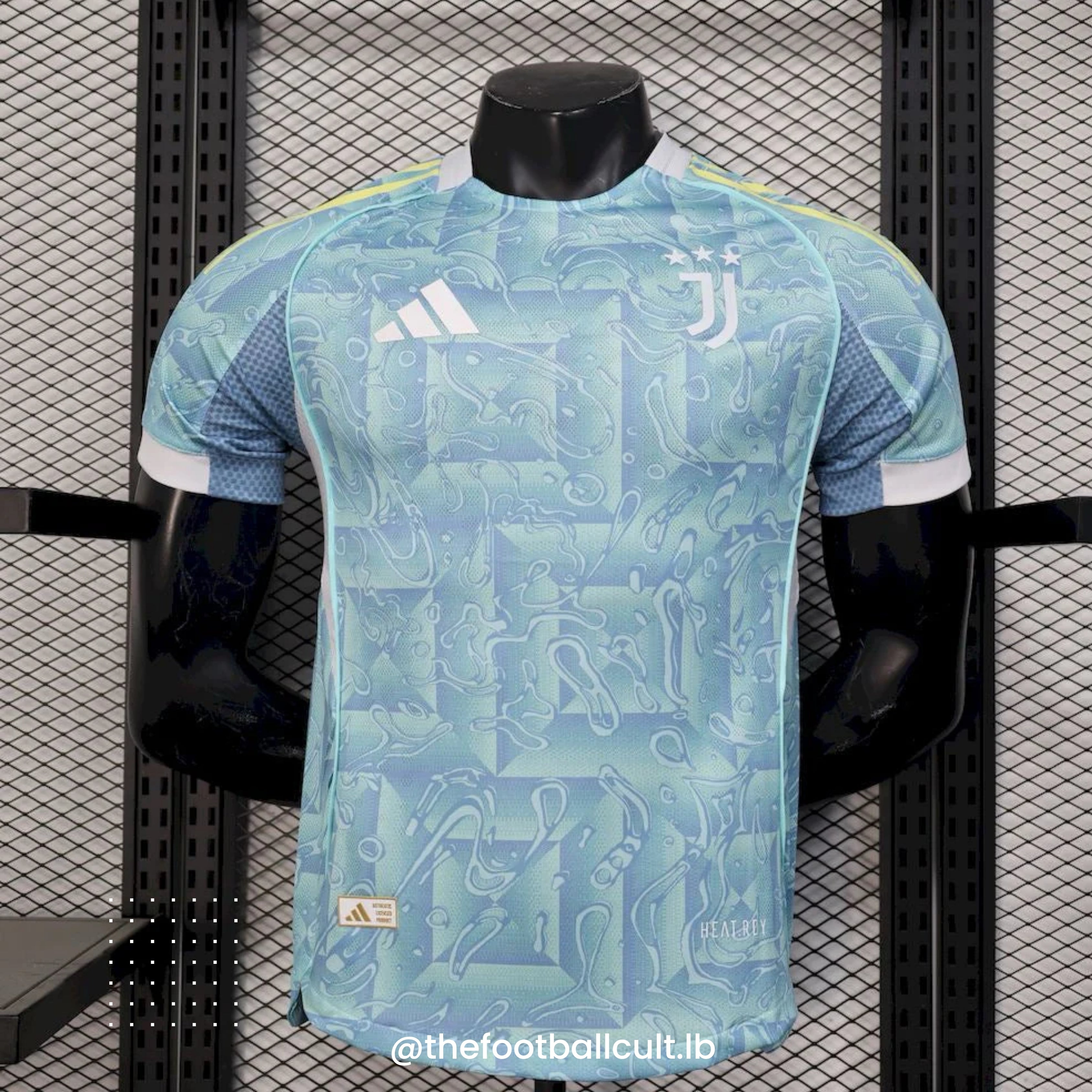 Juventus Away Kit 25-26