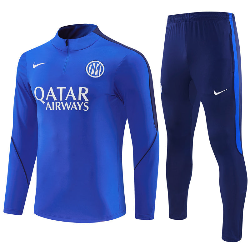 Inter Milan Royal Blue Tracksuit 26-27