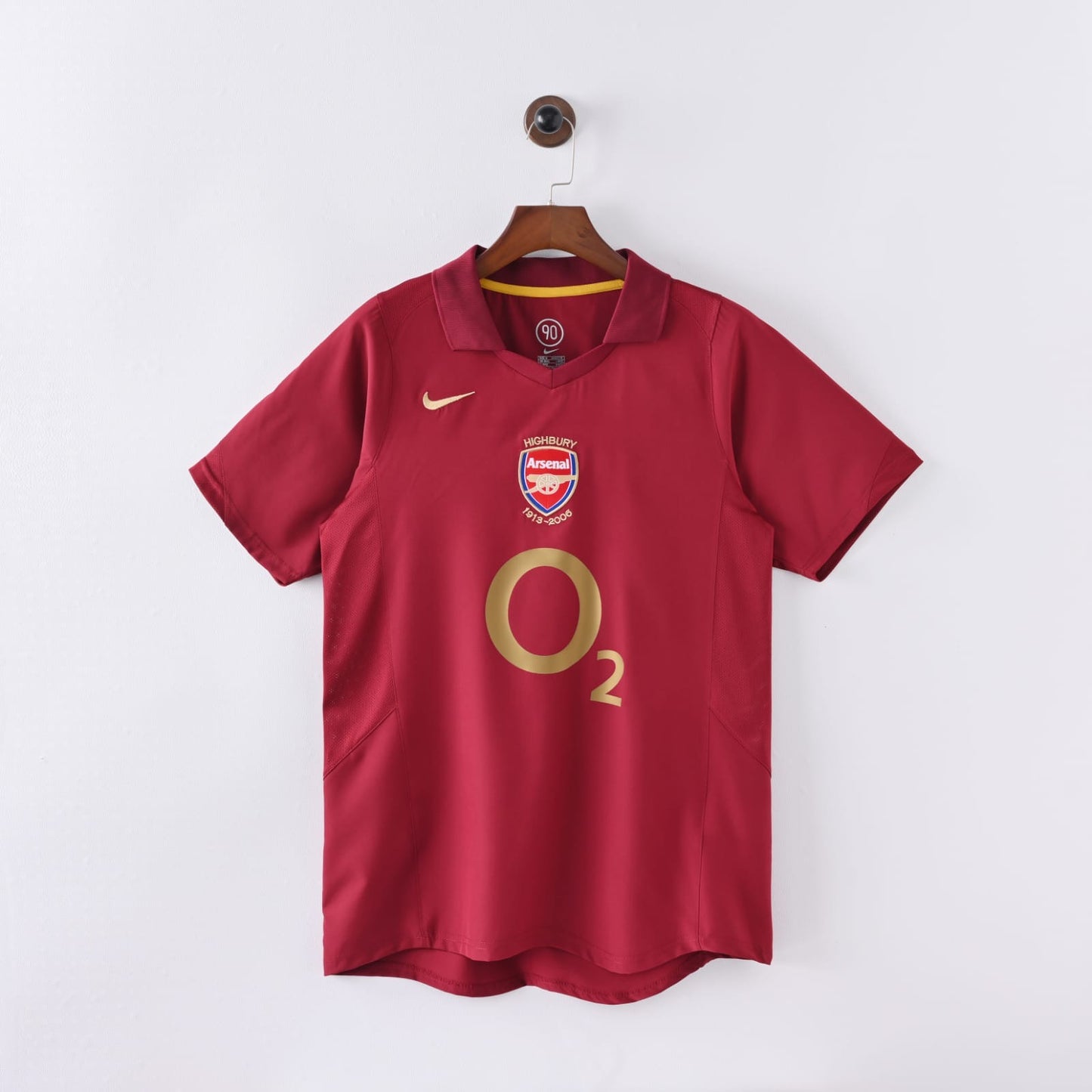 Arsenal Henry Retro