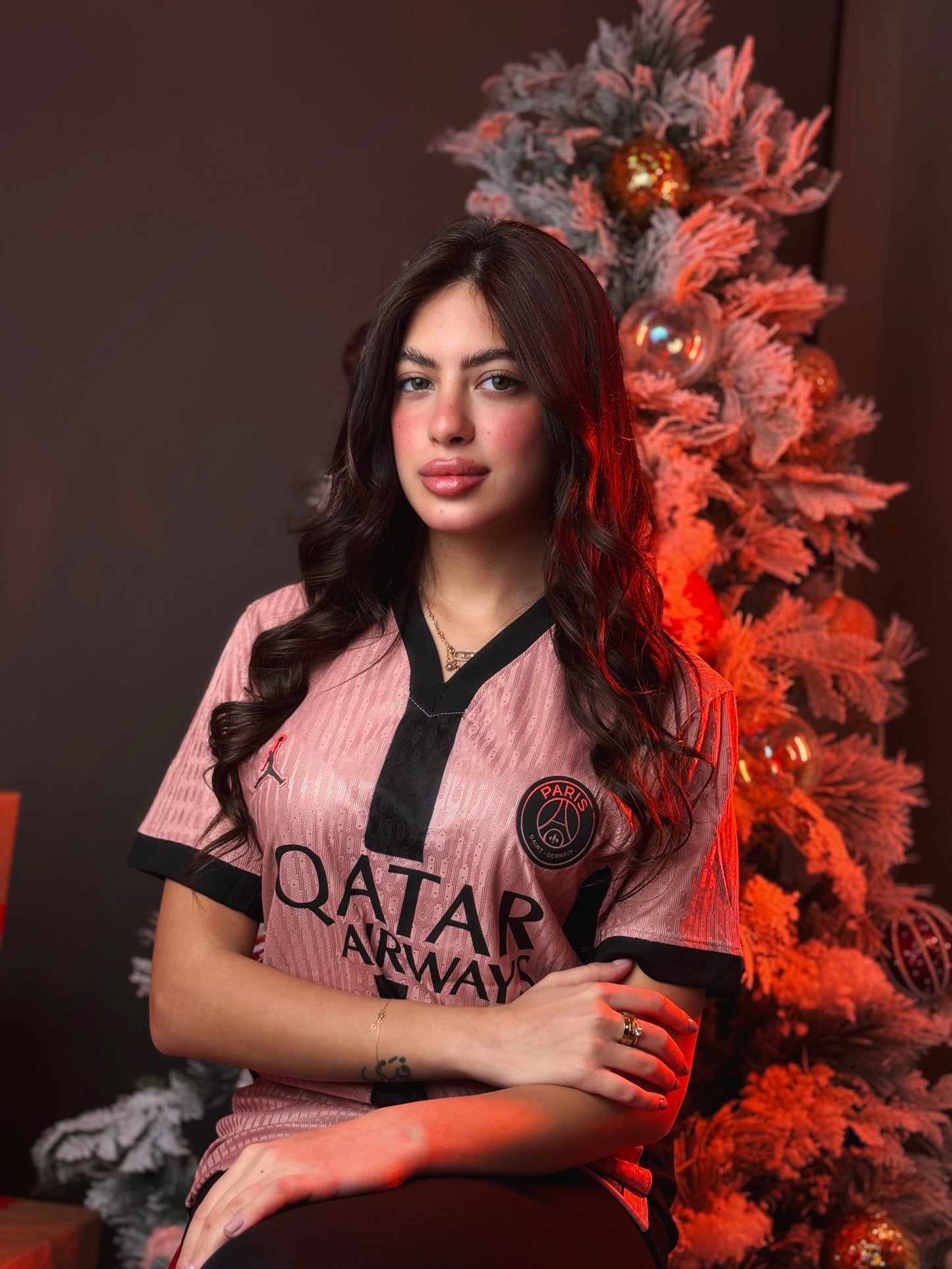 Paris Saint German Third Kit 24-25