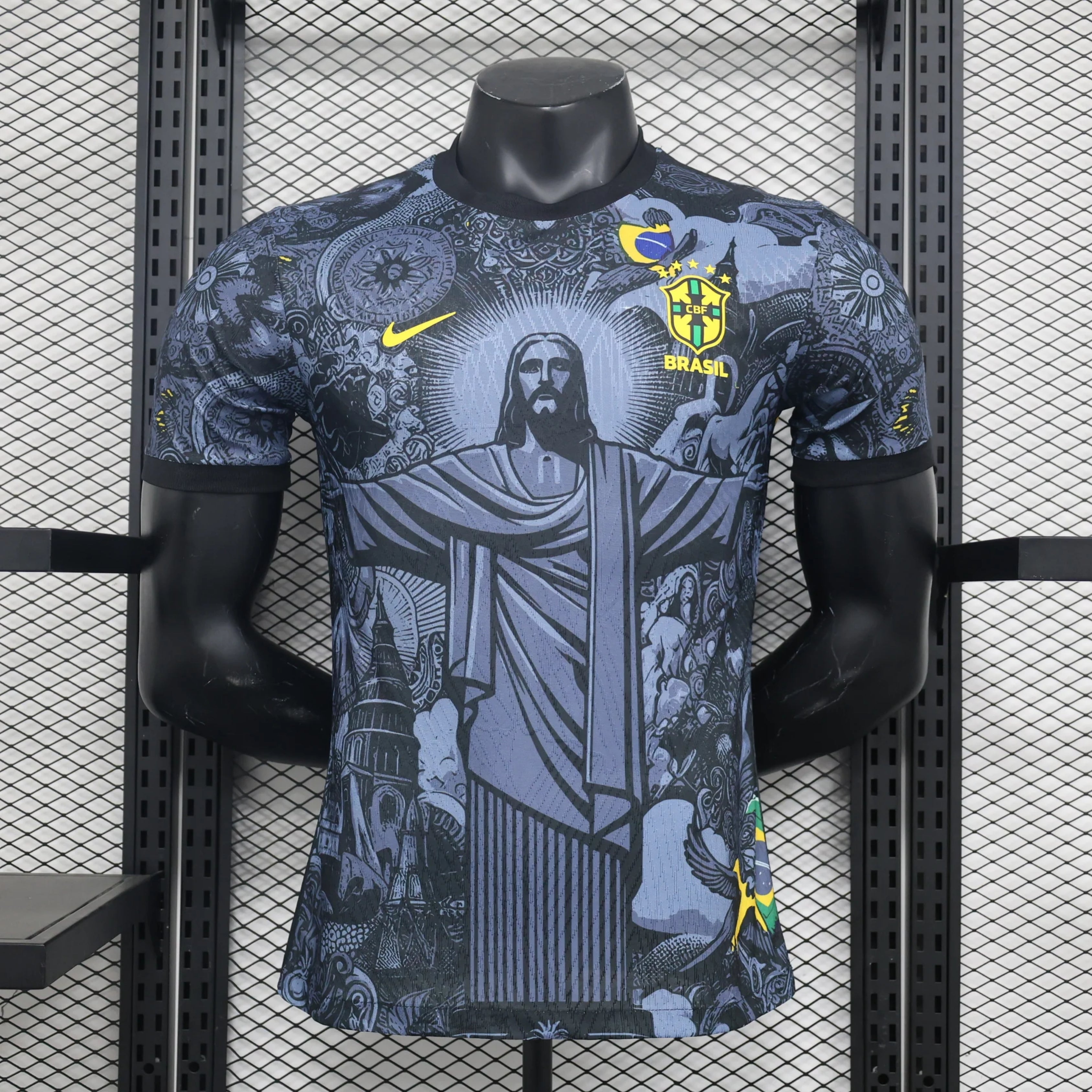 Brazil Christ The Redeemer 2025 Special Edition Kit