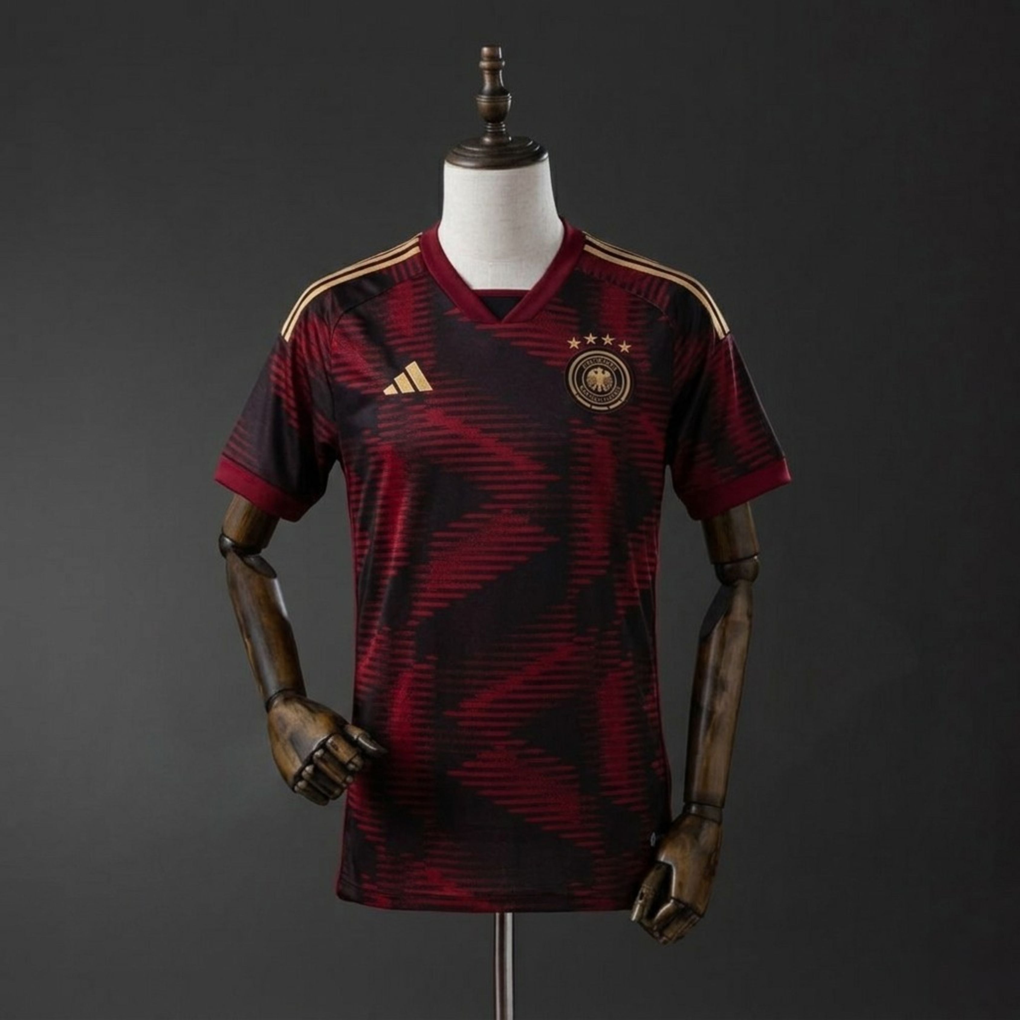 Germany Away World Cup 2022