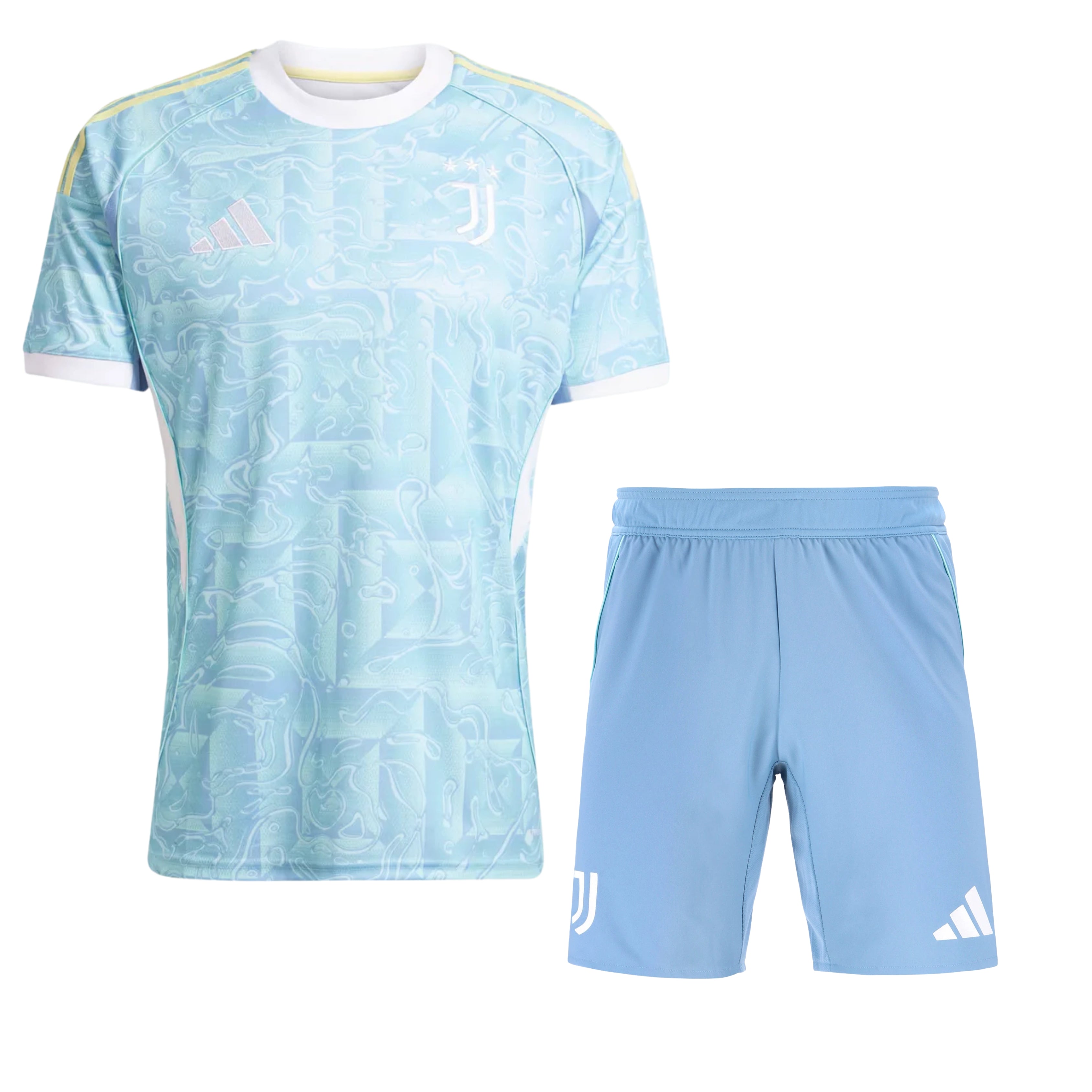 Juventus Away Kit Kids