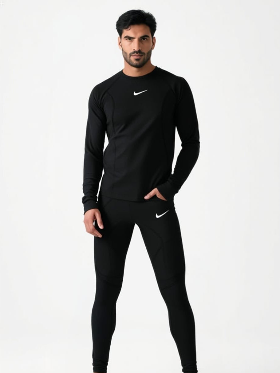 Nike Compressed Training Set Body + Legging