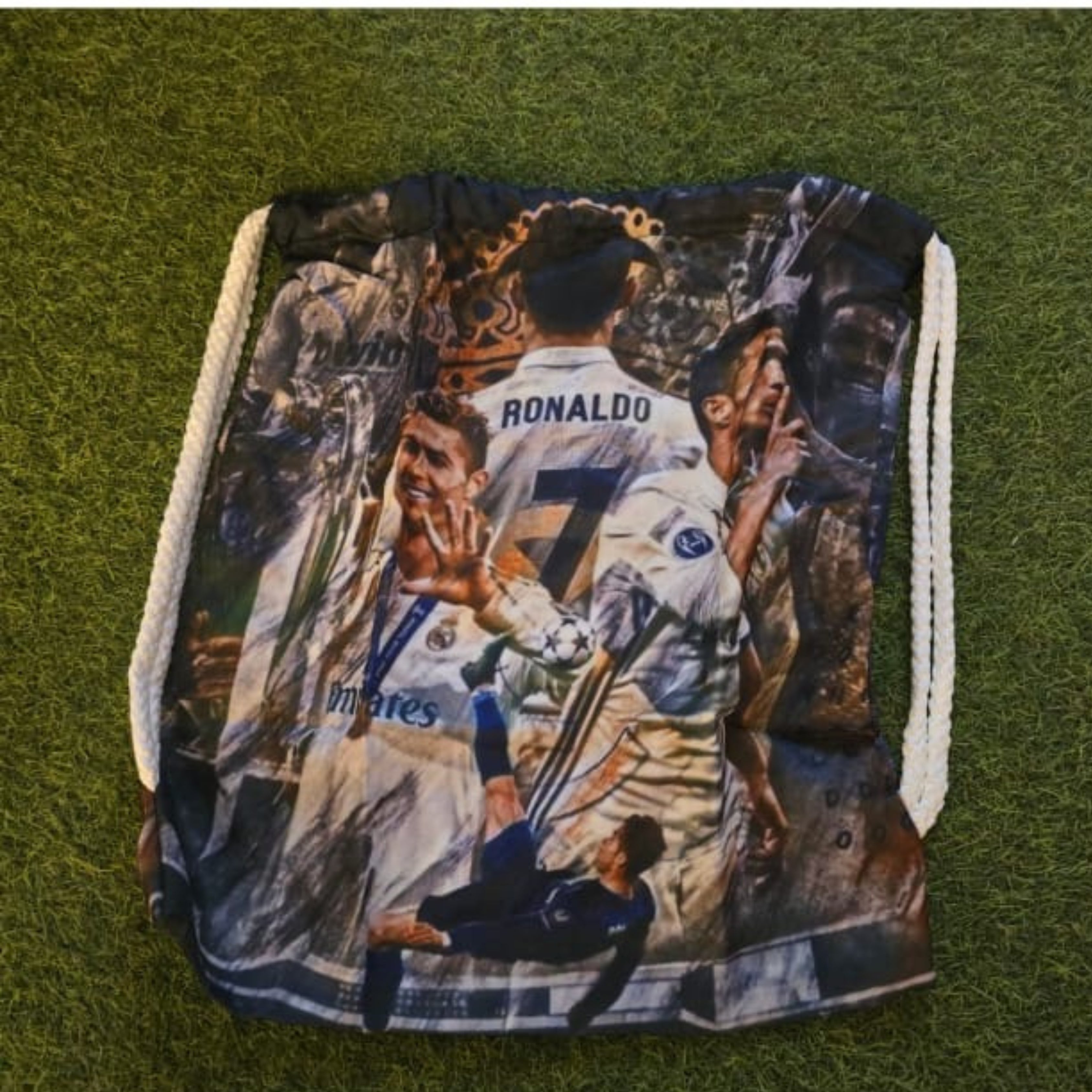 Ronaldo Sports Bag