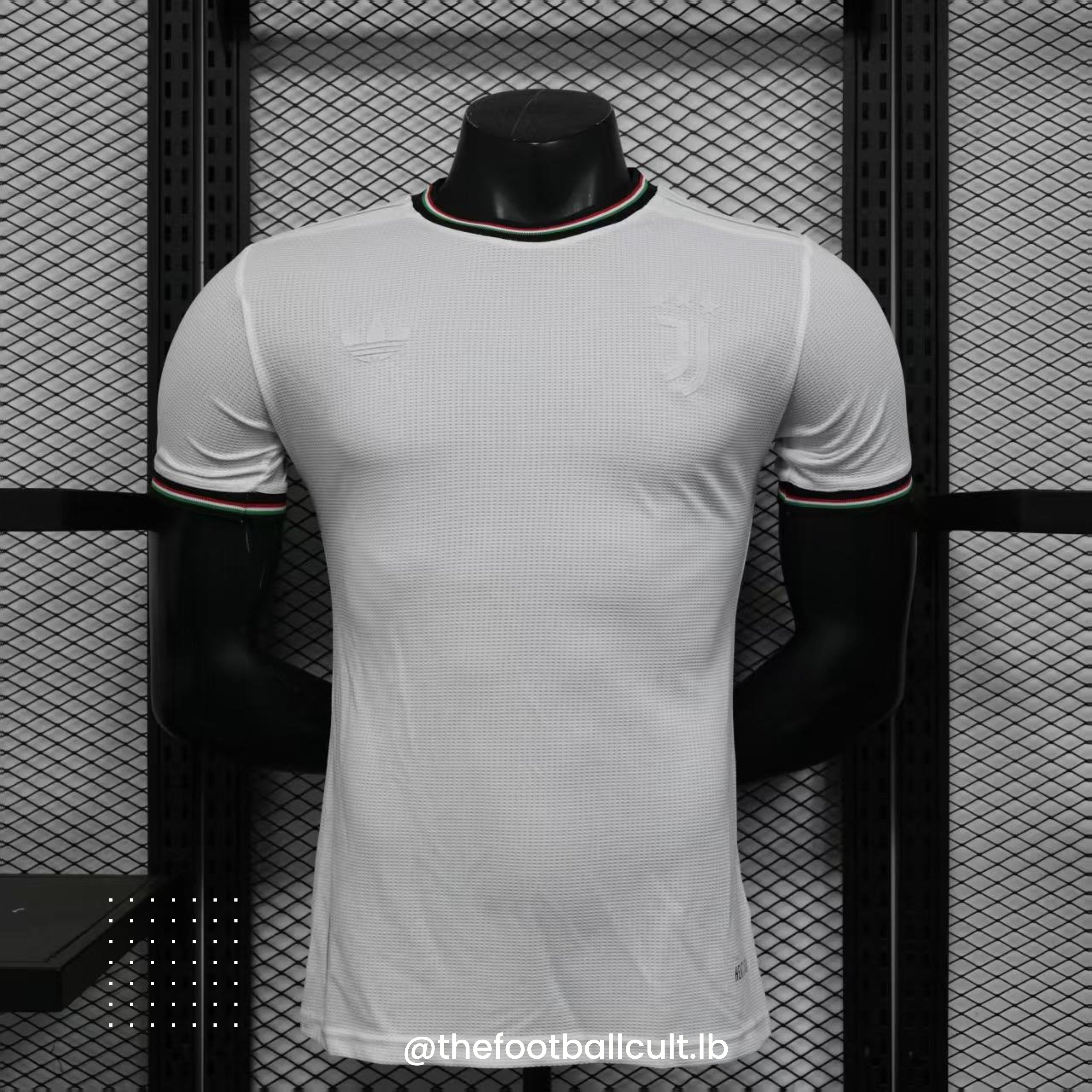 Juventus Special Edition Player Version