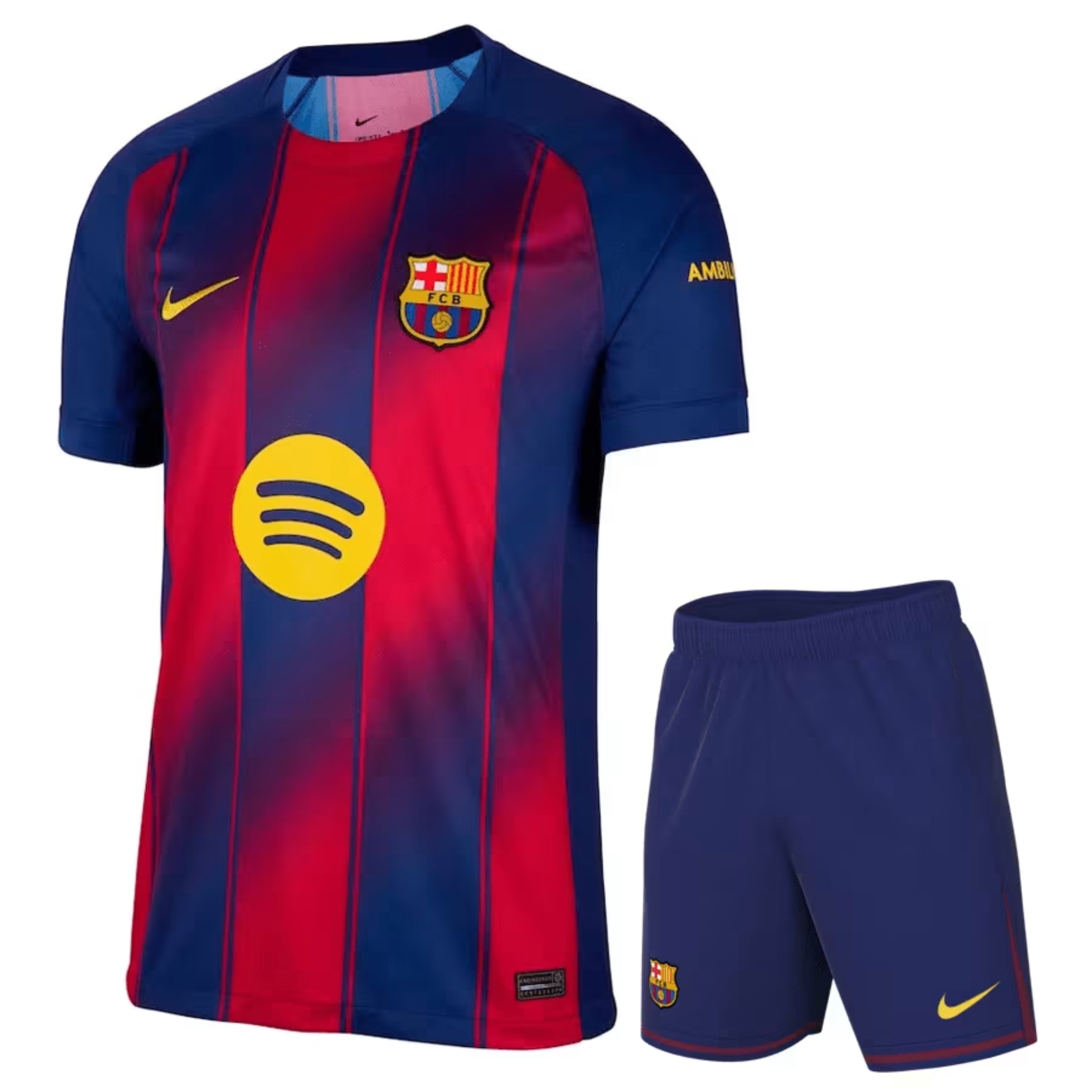 Barcelona Home Kit Kids