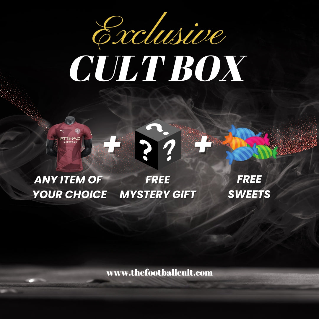 Manchester City Cult Box